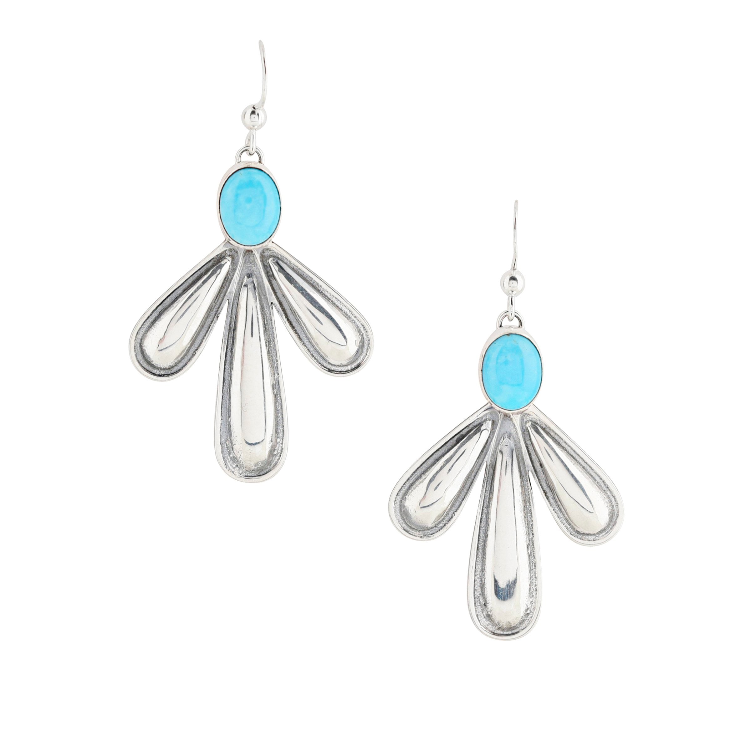 Jennifer Medina Soaring Bird Earrings
