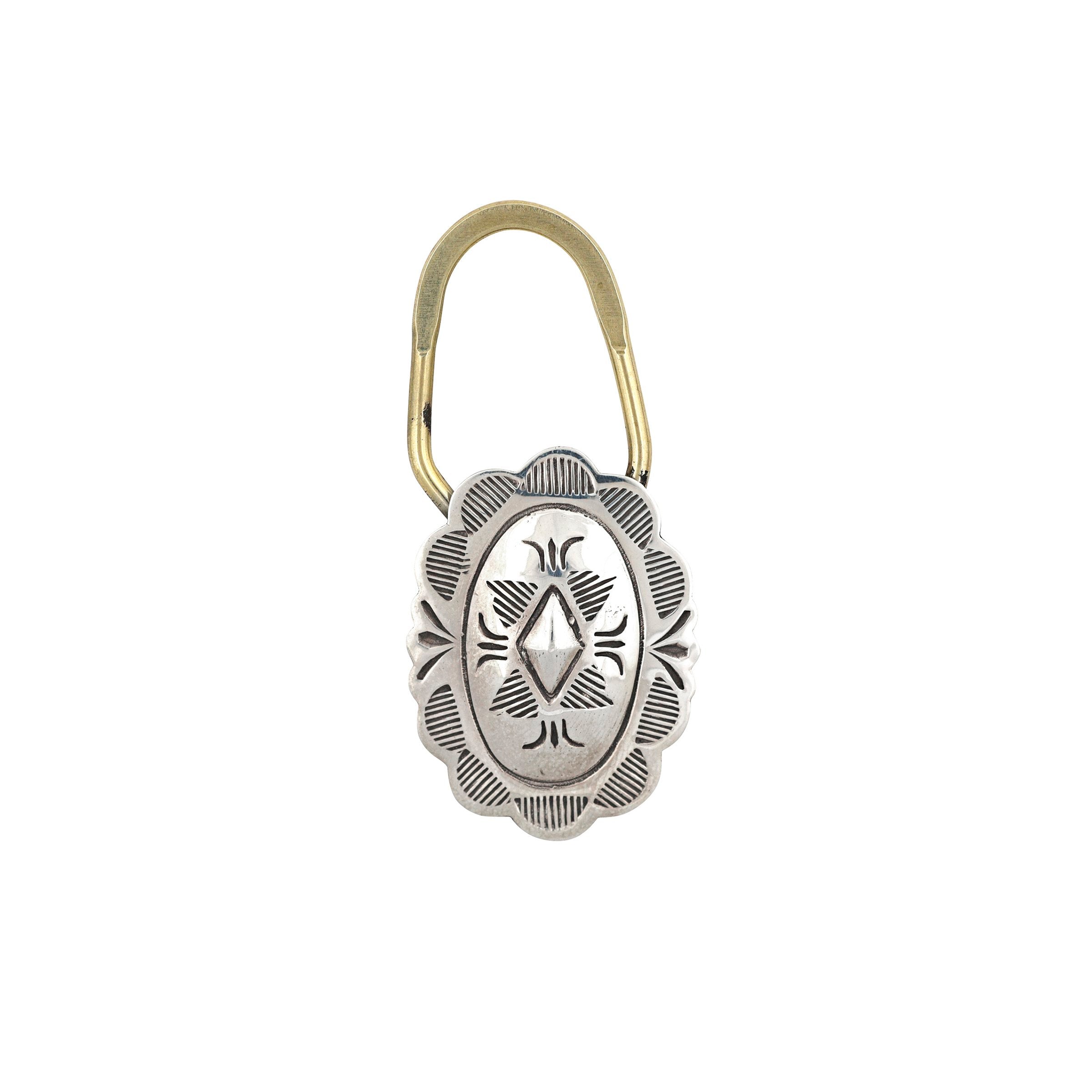 Bertha Begay Keychain