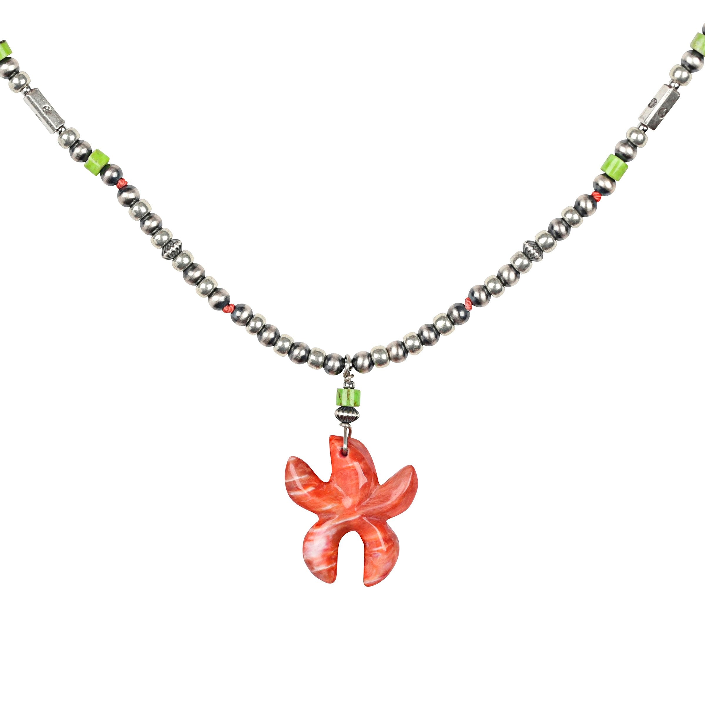 Starfish Necklace