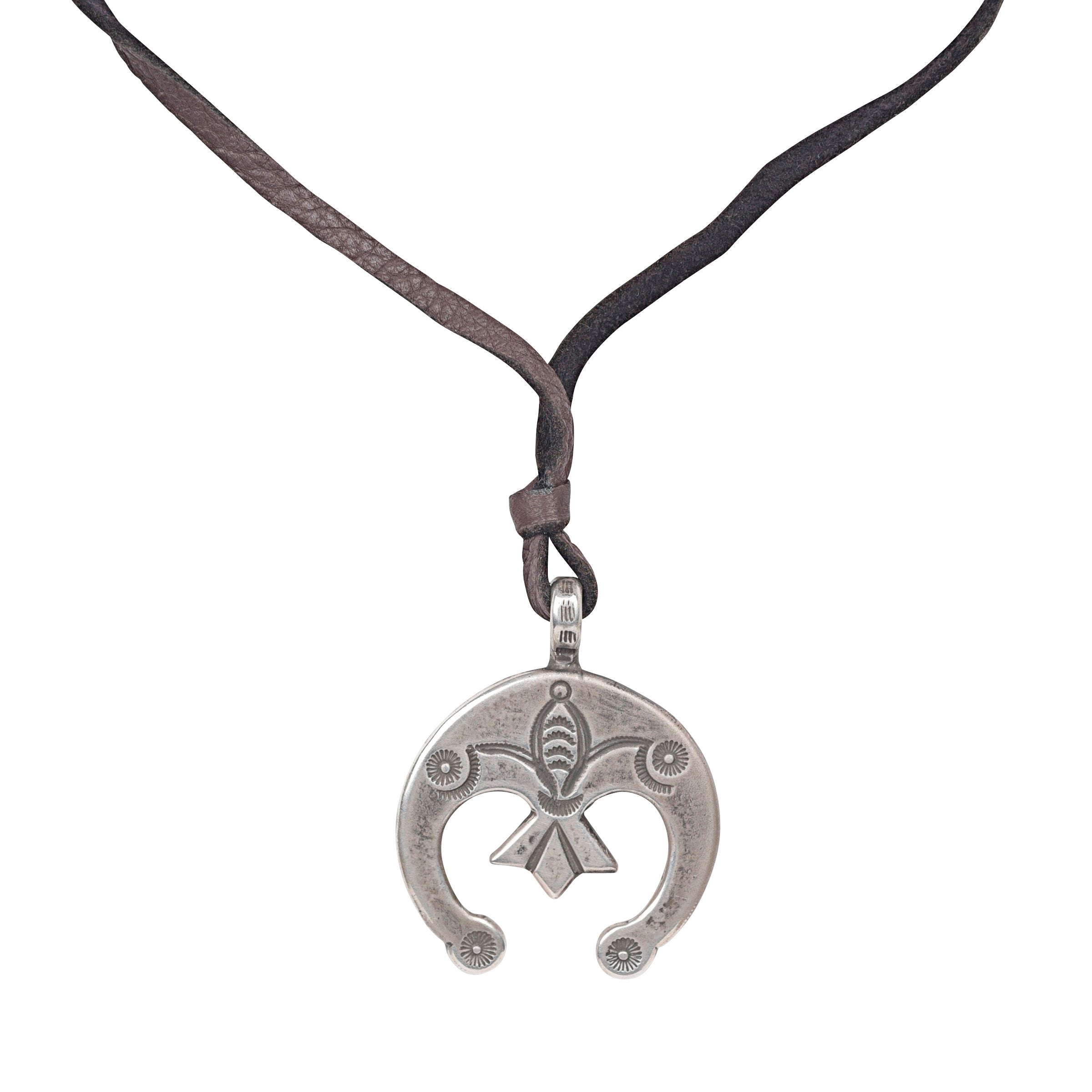 Naja Pendant Necklace by Buffalo