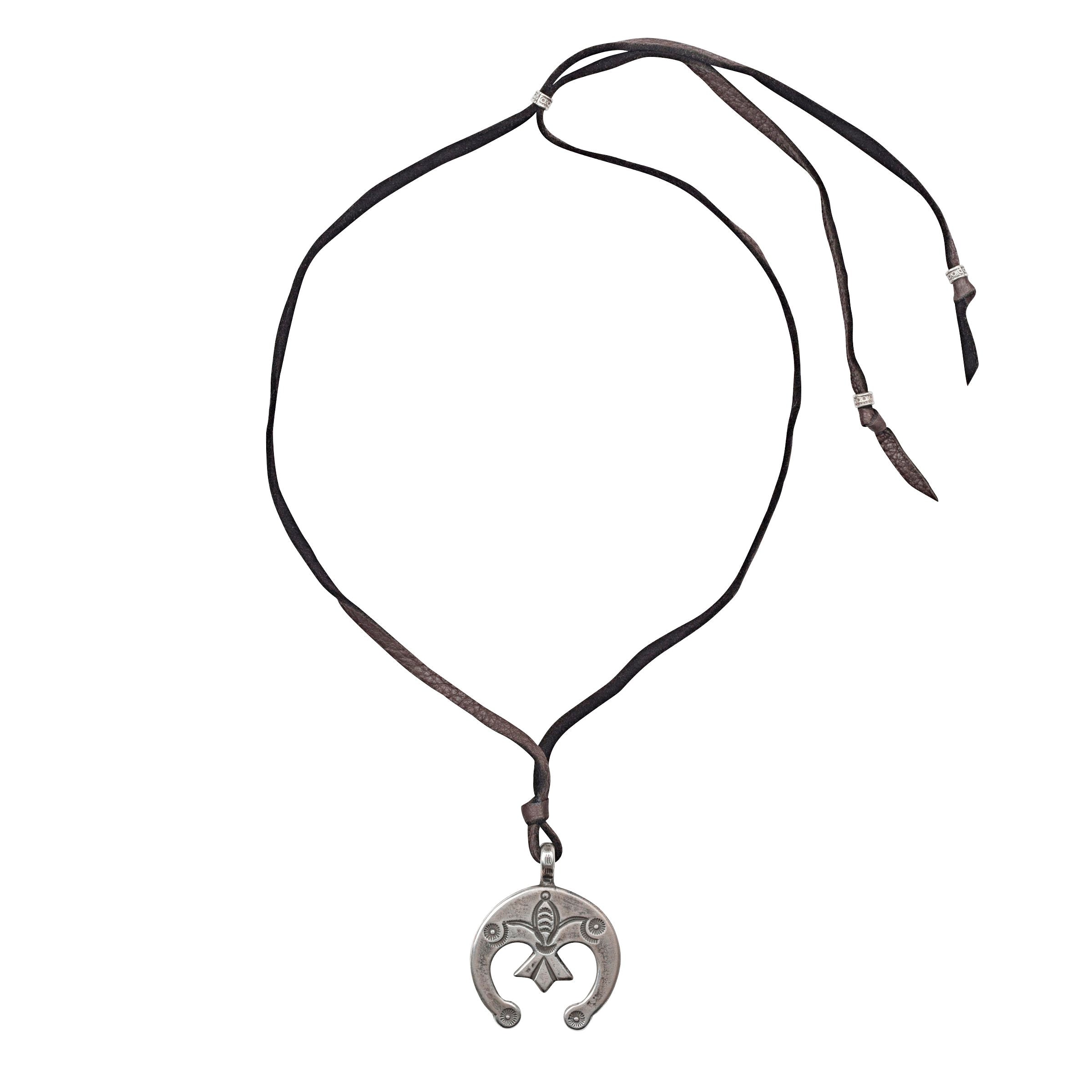 Naja Pendant Necklace by Buffalo