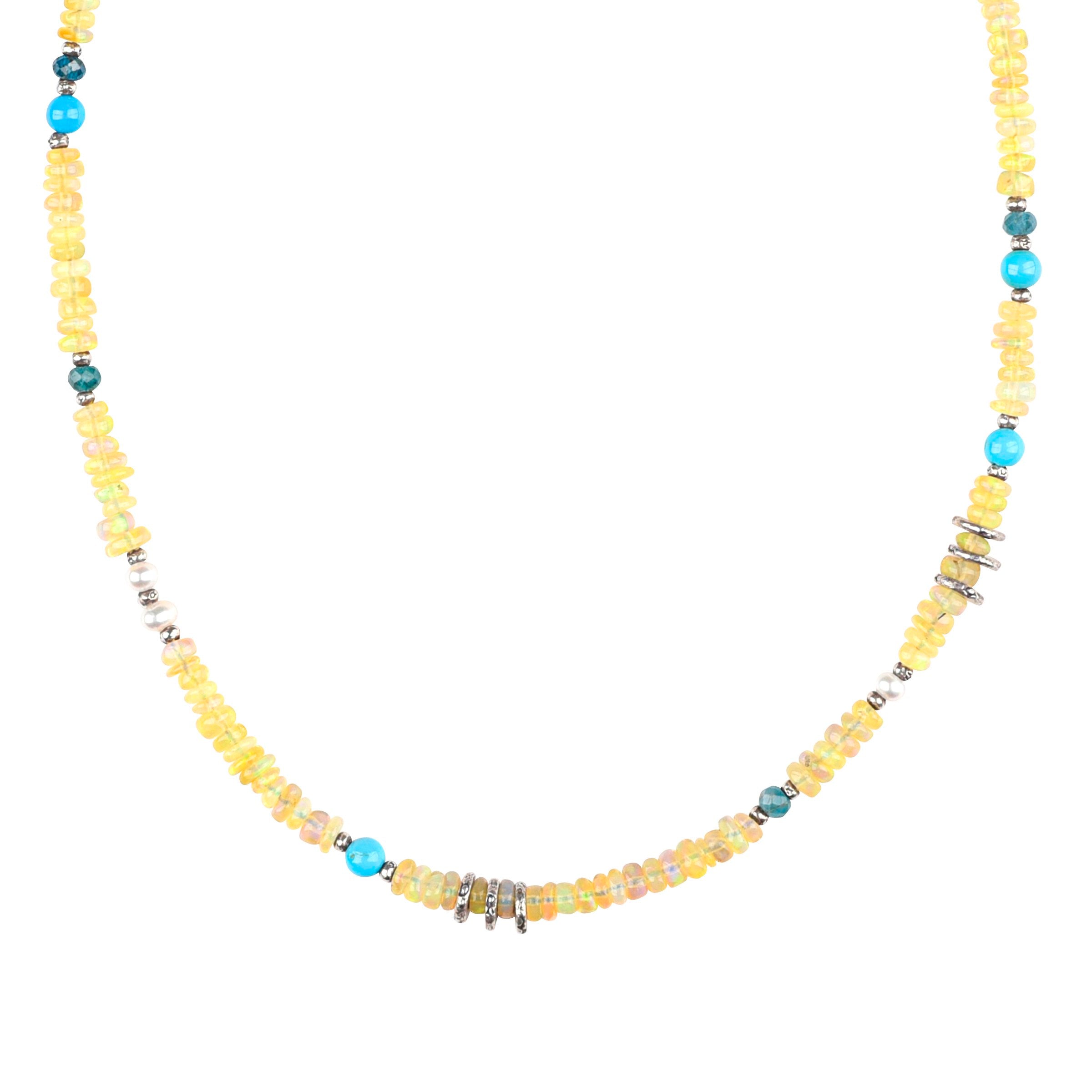 Hazel Necklace