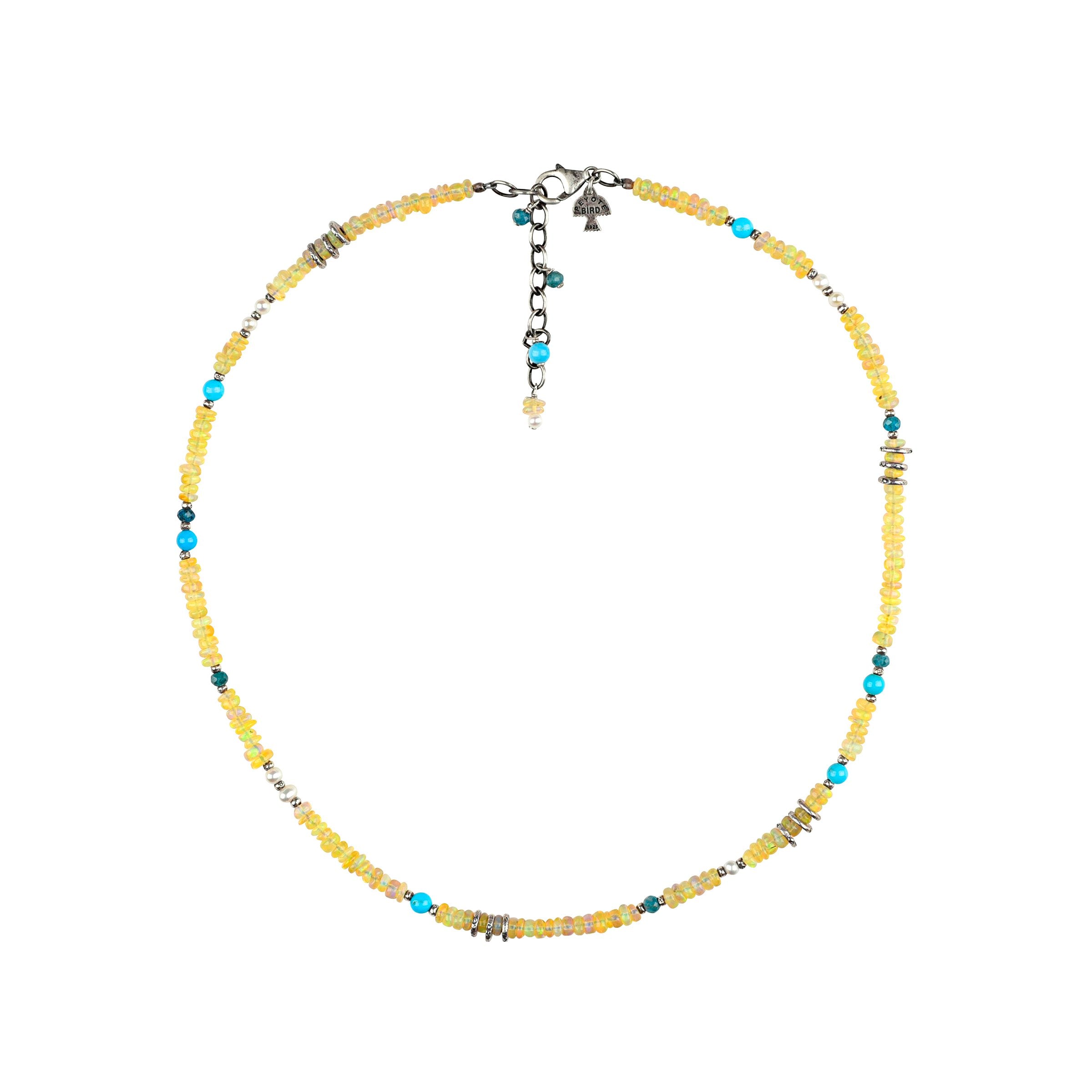 Hazel Necklace
