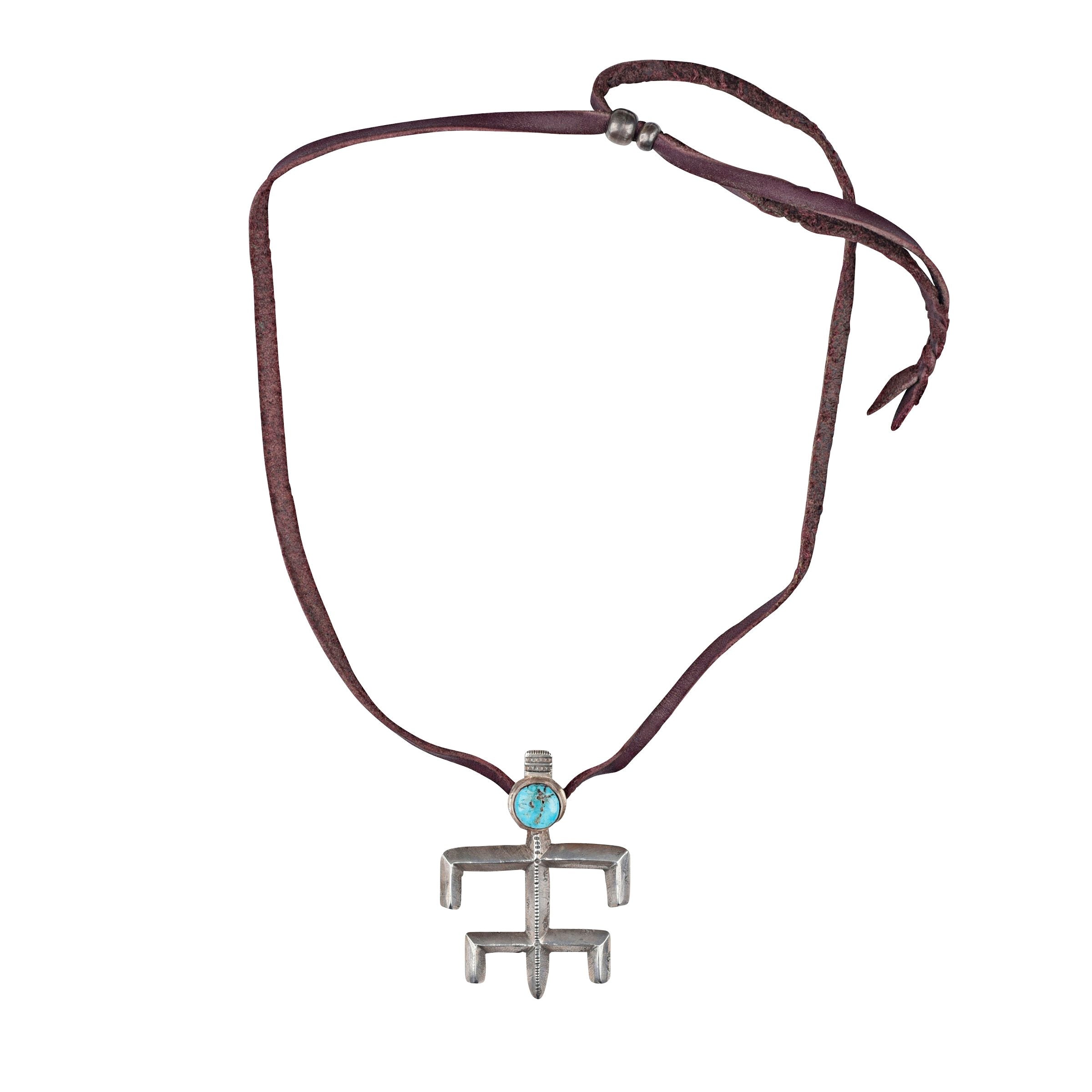 Jock Favour Wanderer Necklace