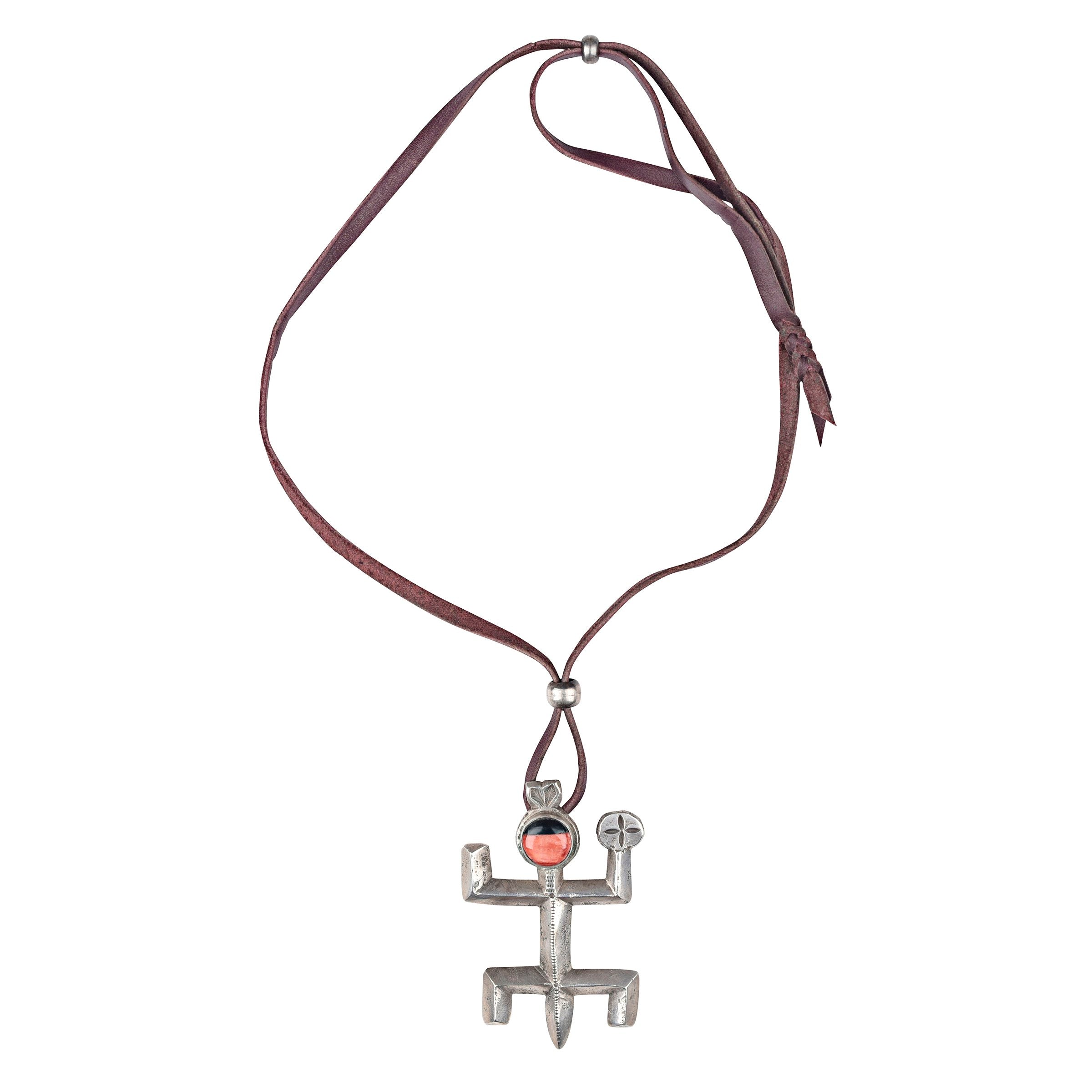 Jock Favour Desert Dweller Necklace