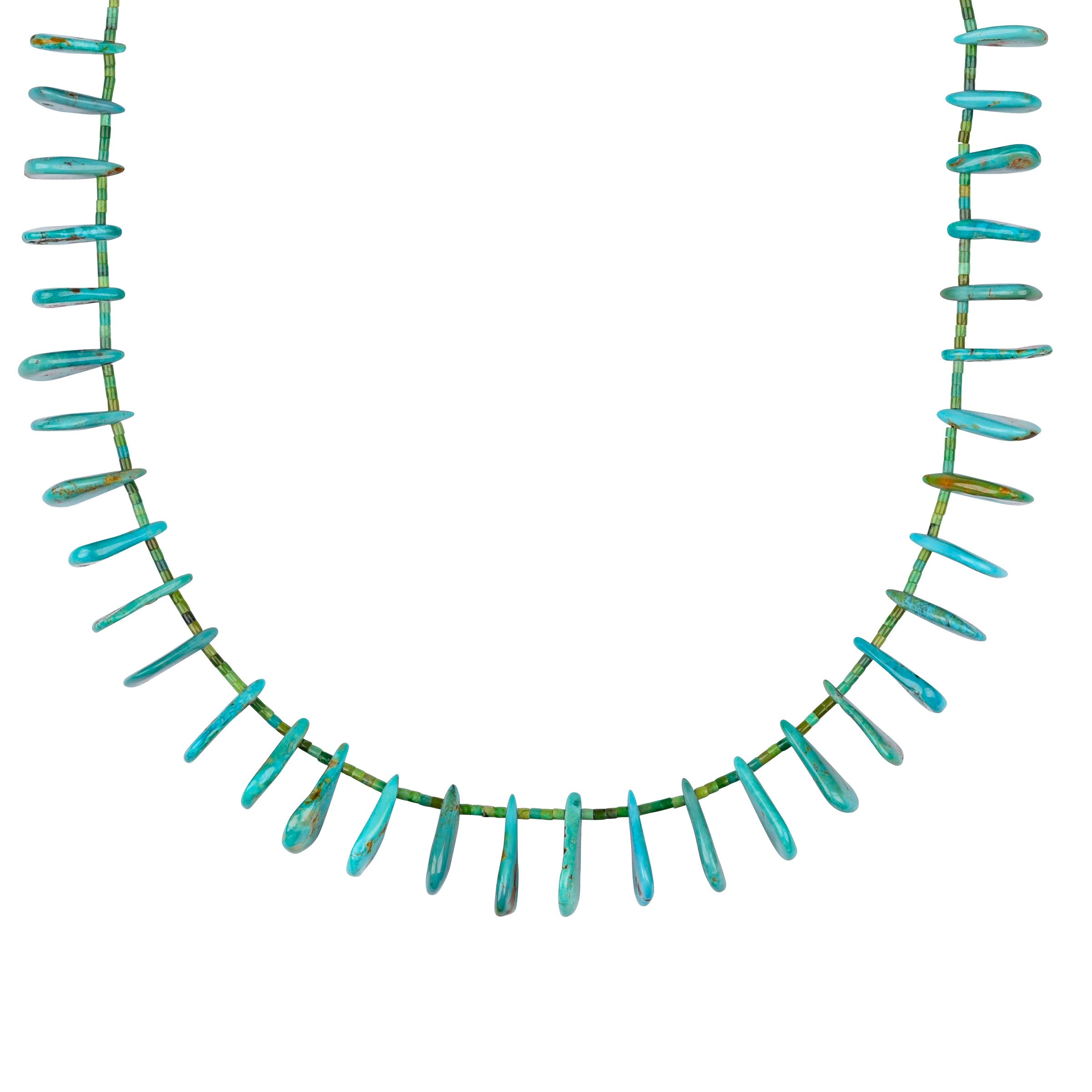 Irene Lovato Tab Necklace