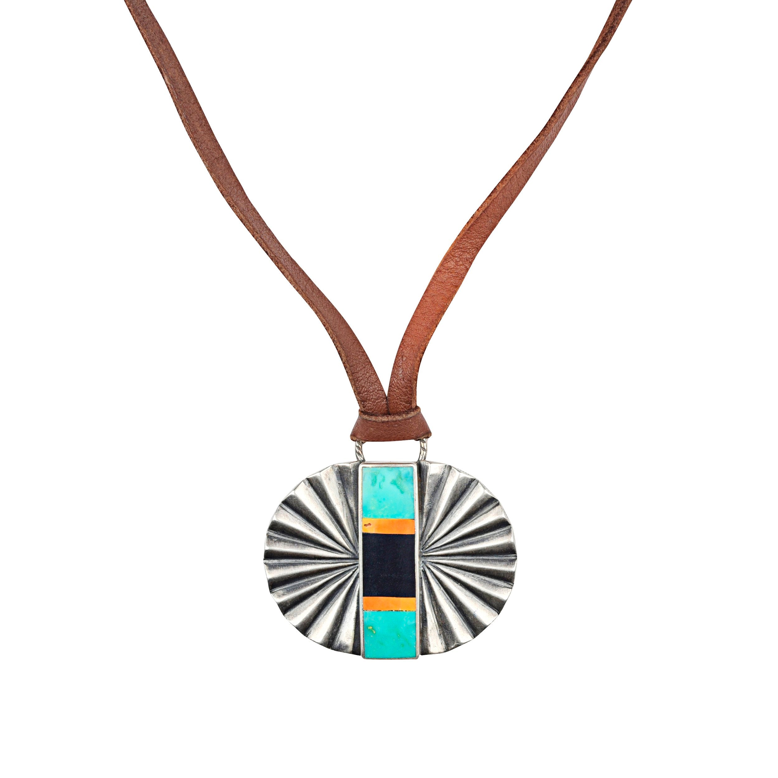 Jesse Robbins Polarity Necklace