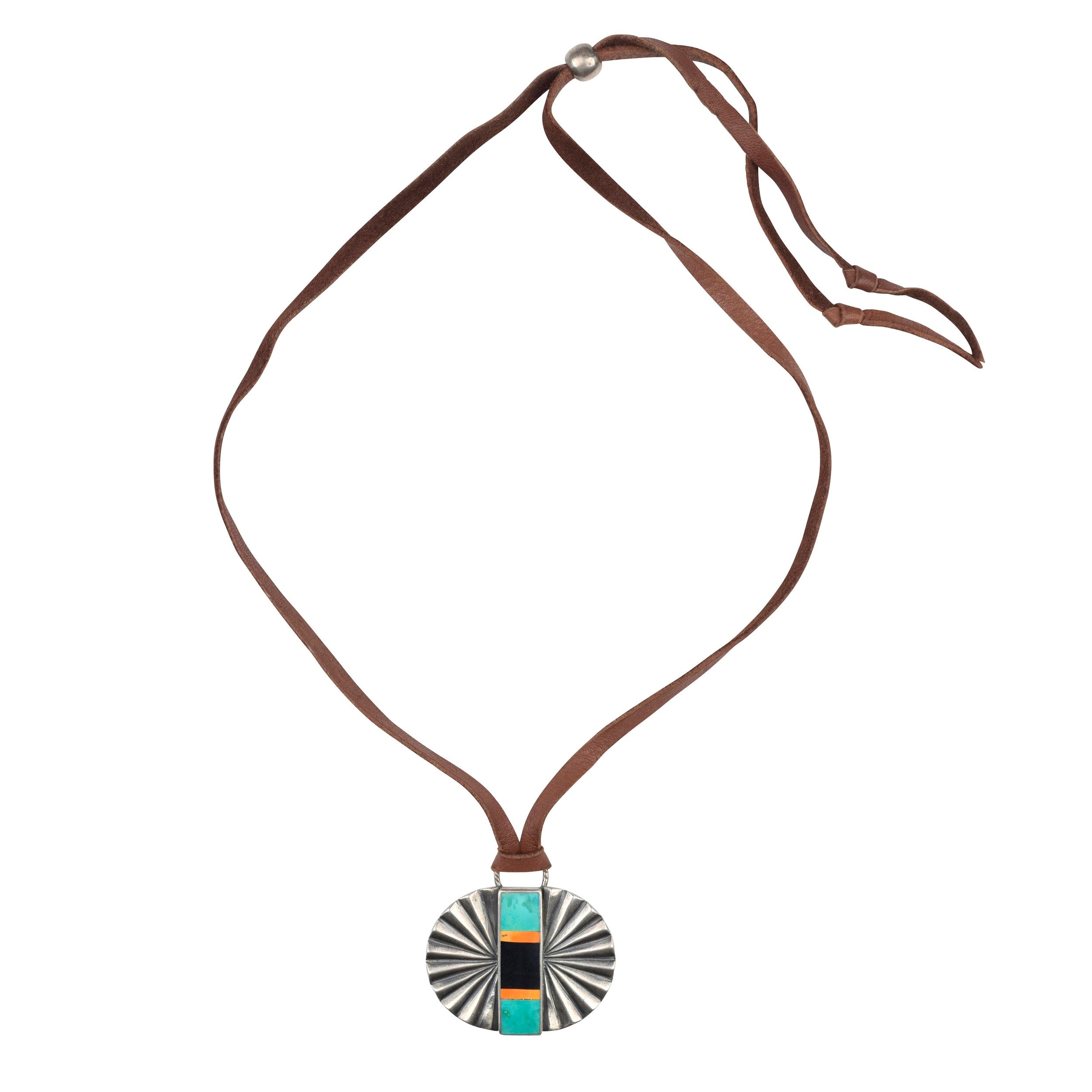 Jesse Robbins Polarity Necklace