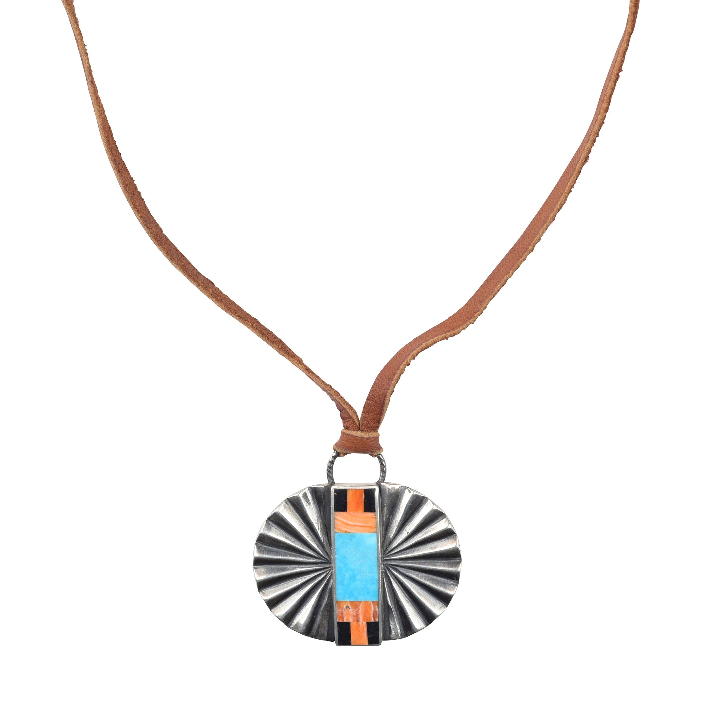 Jesse Robbins Desert Oasis Necklace