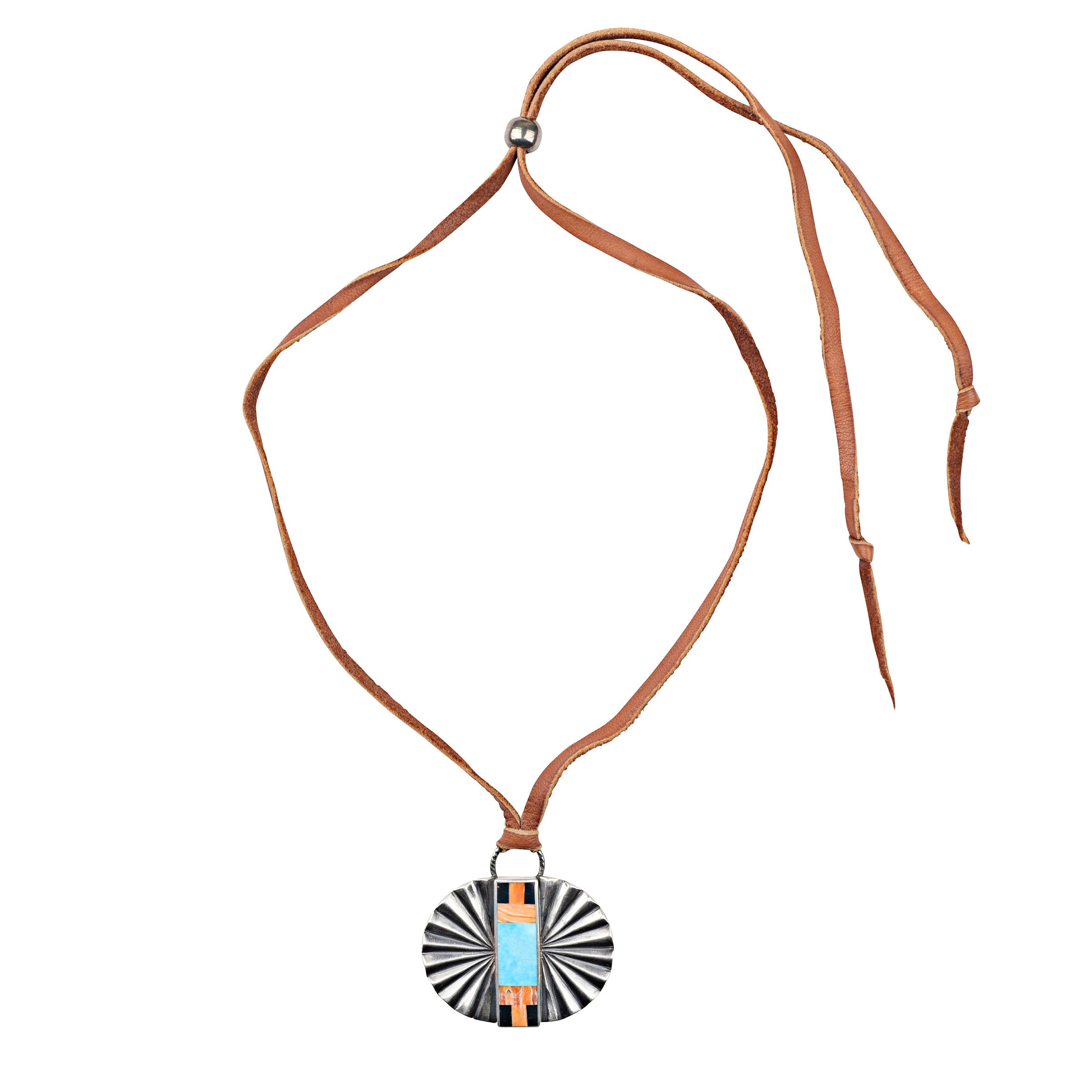 Jesse Robbins Desert Oasis Necklace