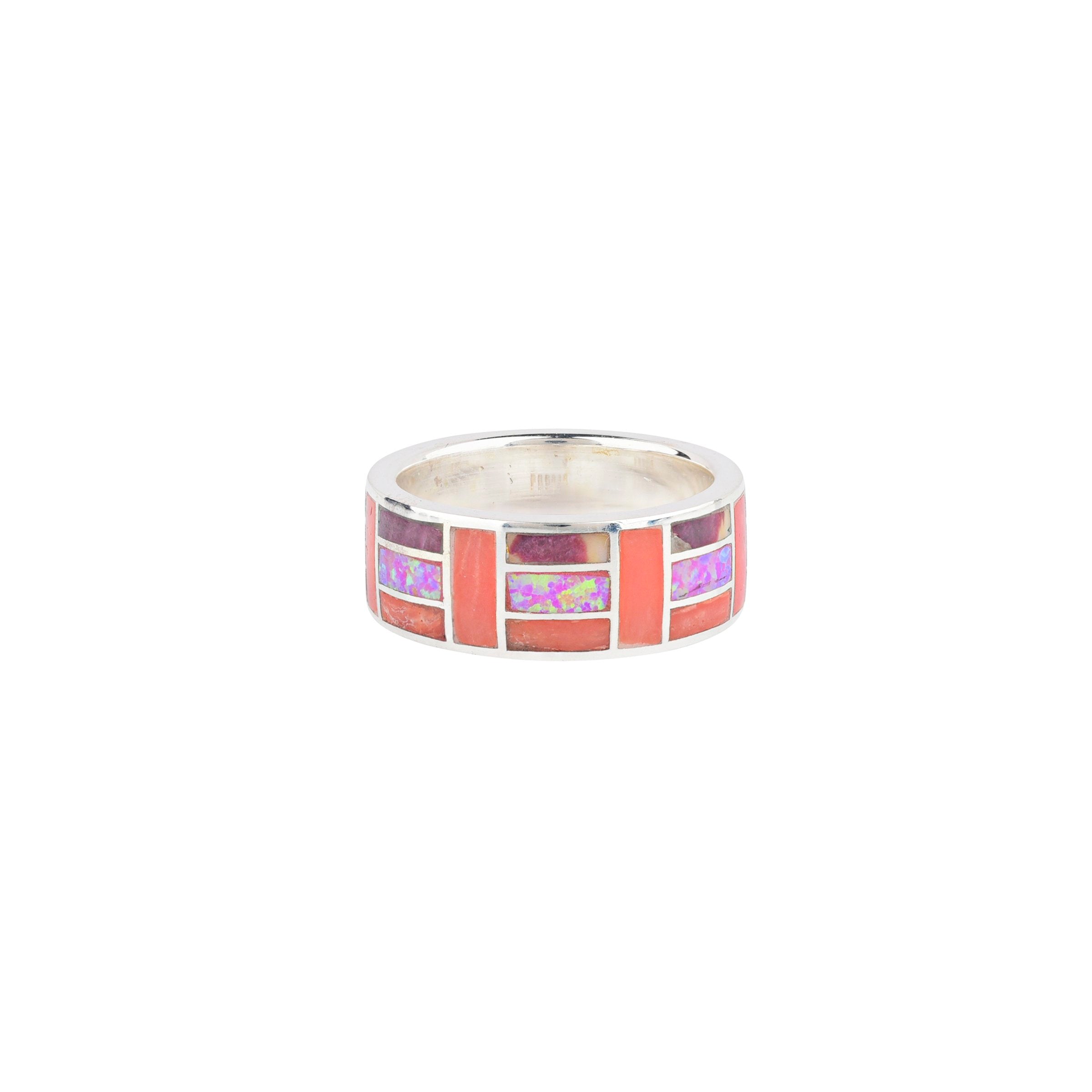 Landscape Ring - Coral