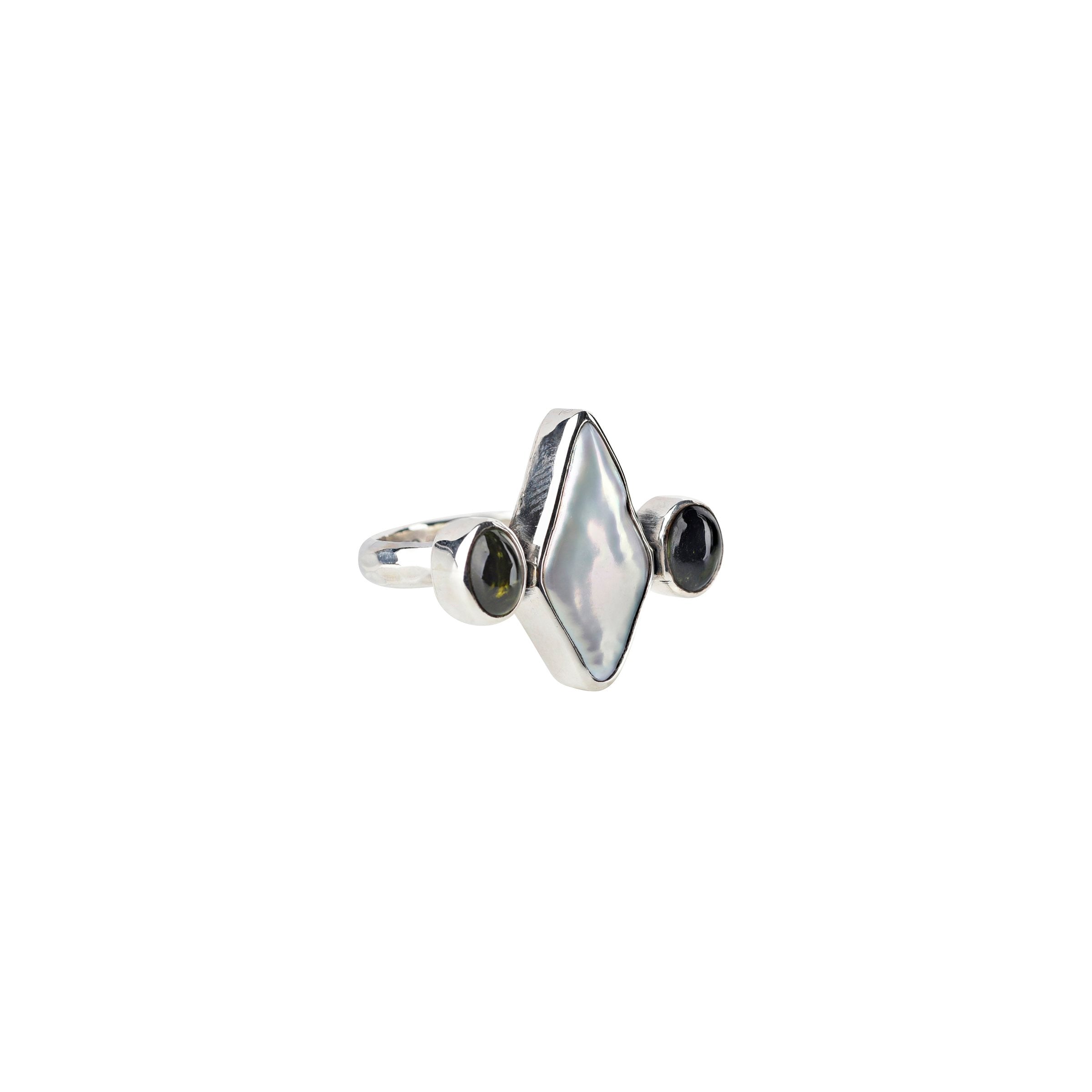 Solstice Ring - Size 8