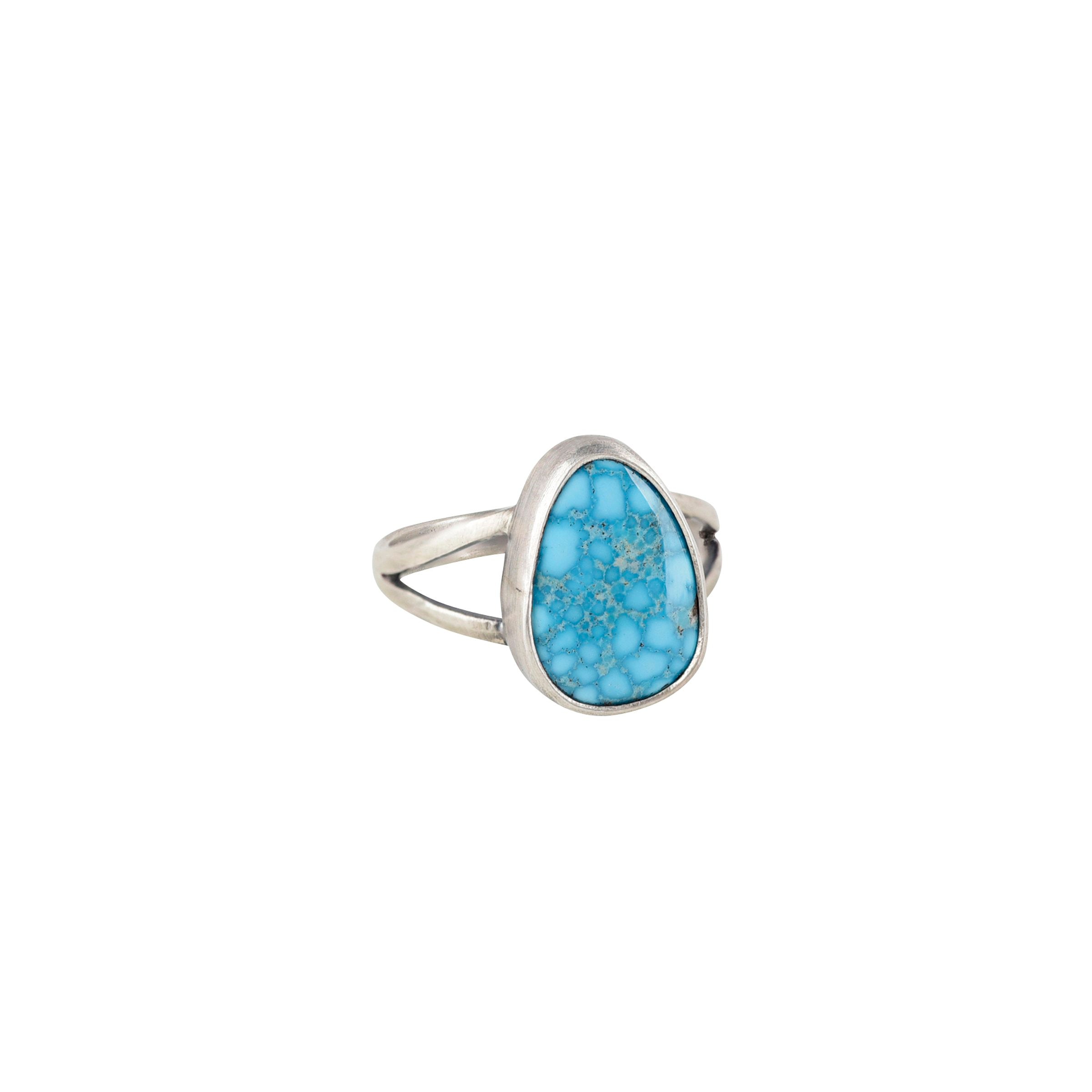 Deep Sea Ring - Size 8