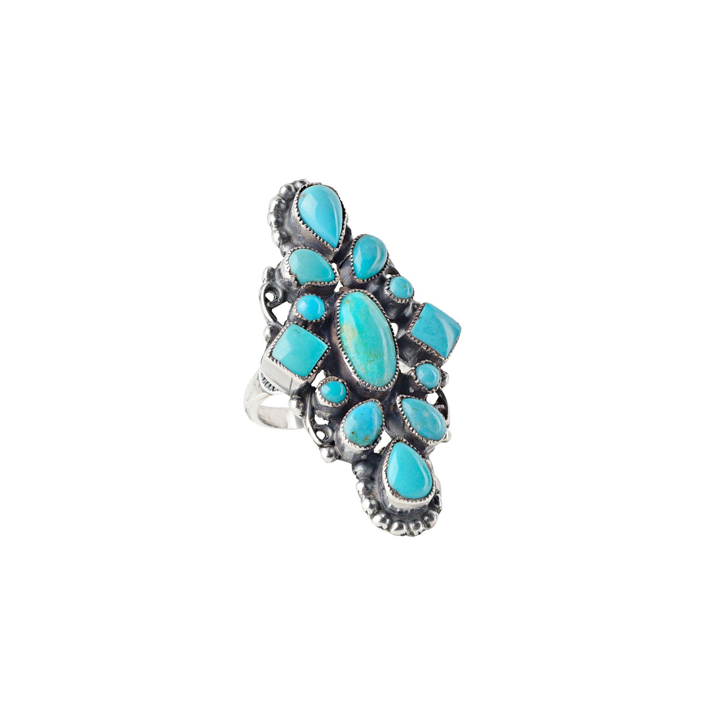 Leo Feeney Perspectives Ring - Size 8 1/2