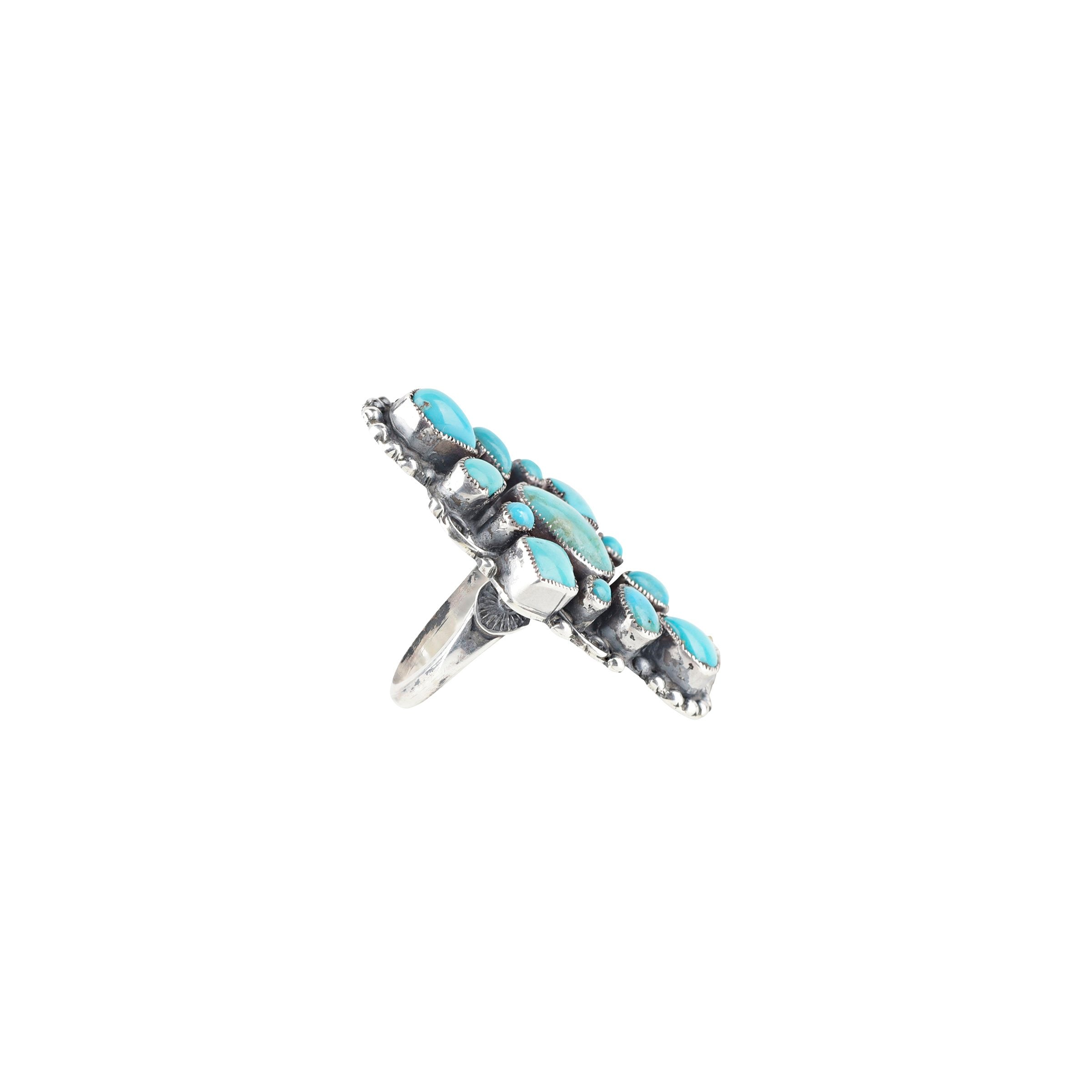 Leo Feeney Perspectives Ring - Size 8 1/2