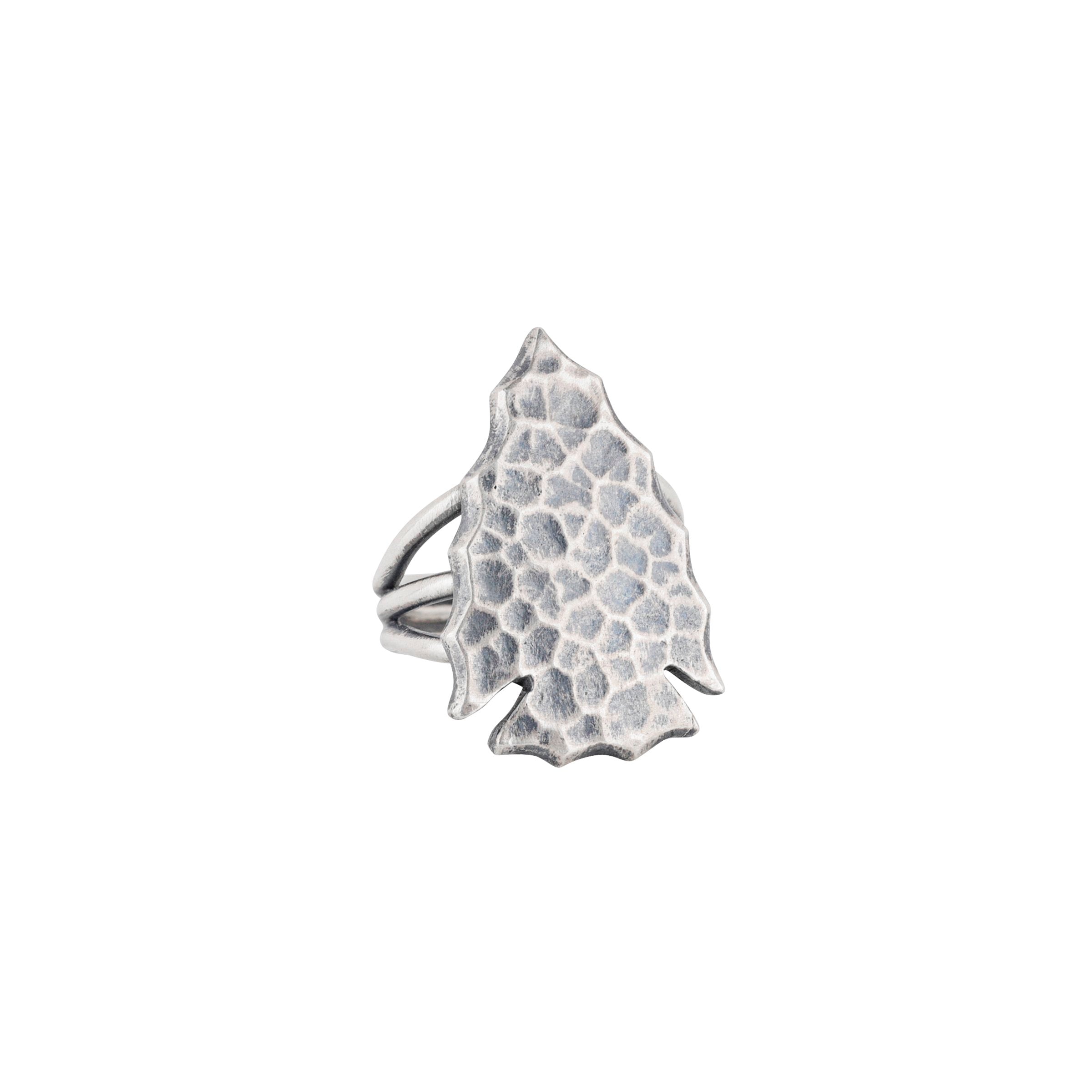 KRS Studios Arrowhead Ring - Size 5