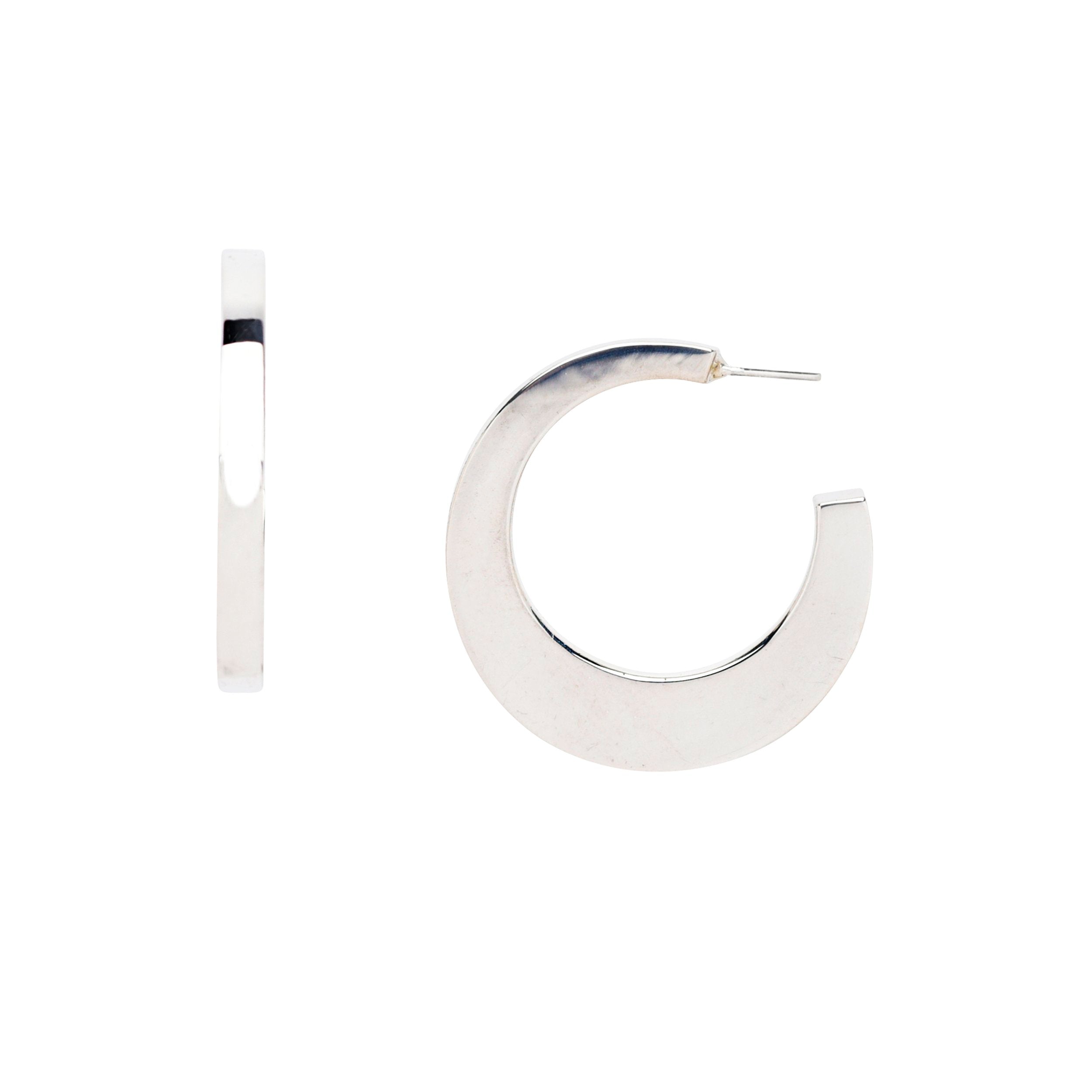 Tropic Hoop Earrings