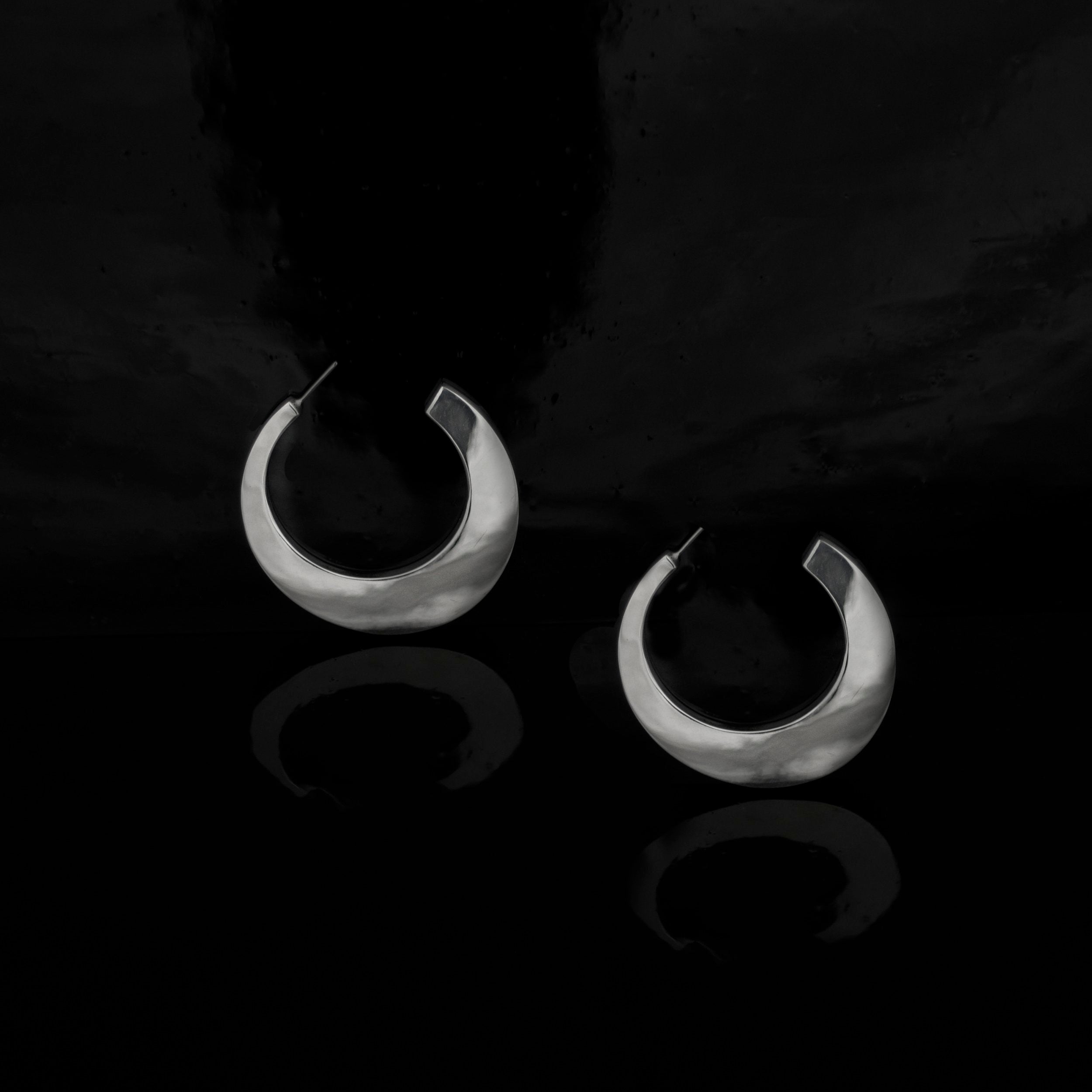 Tropic Hoop Earrings