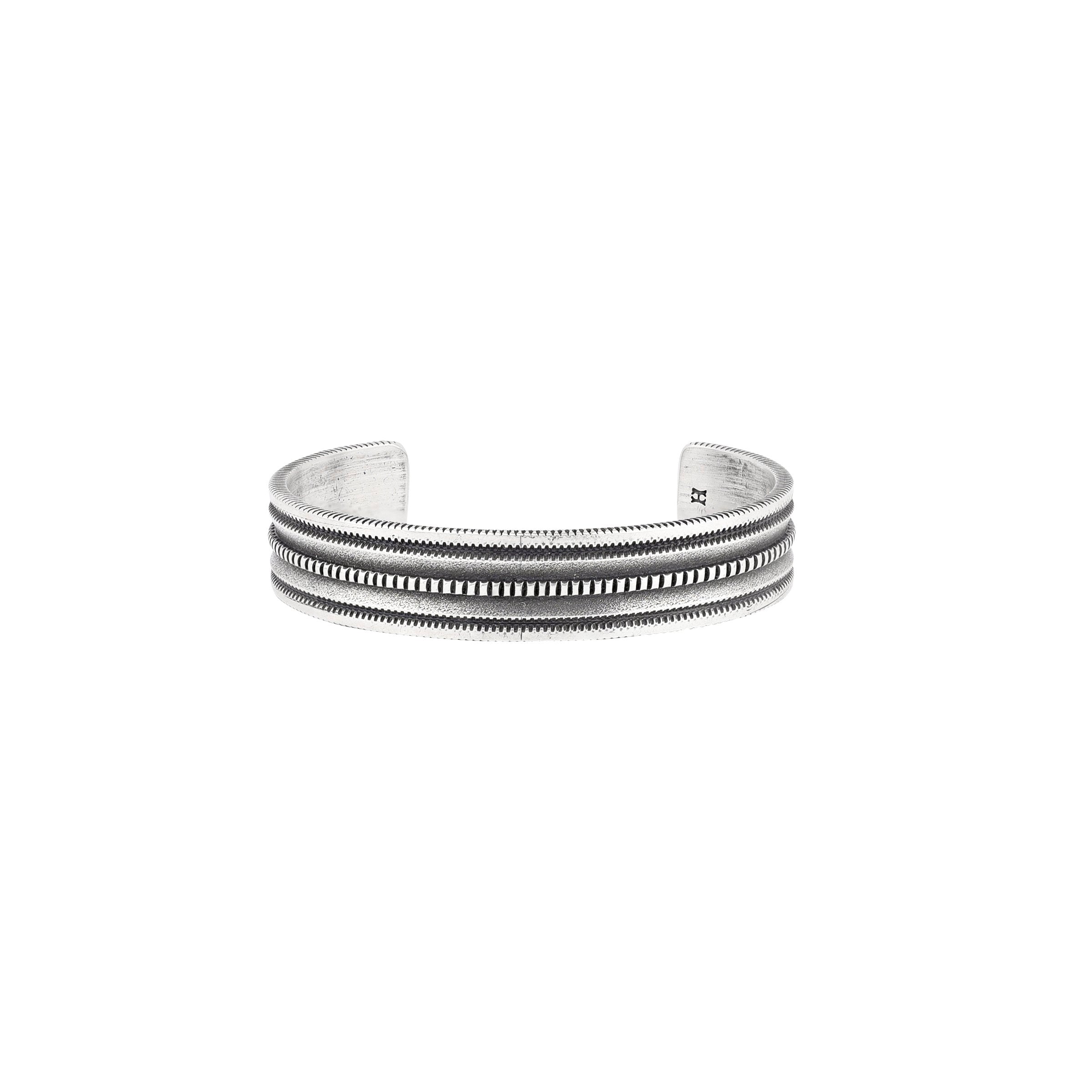 Harrison Jim Imprint Cuff