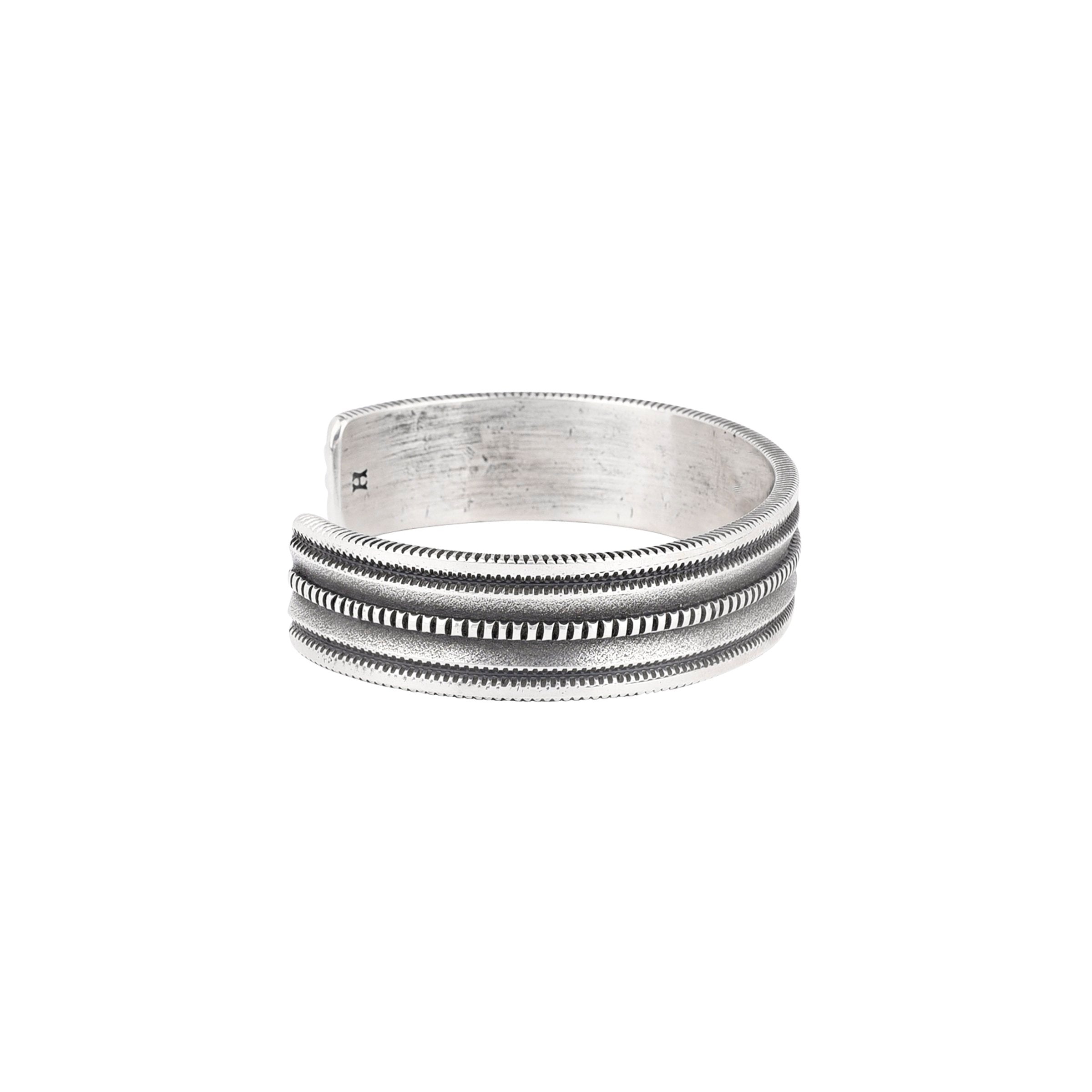 Harrison Jim Imprint Cuff