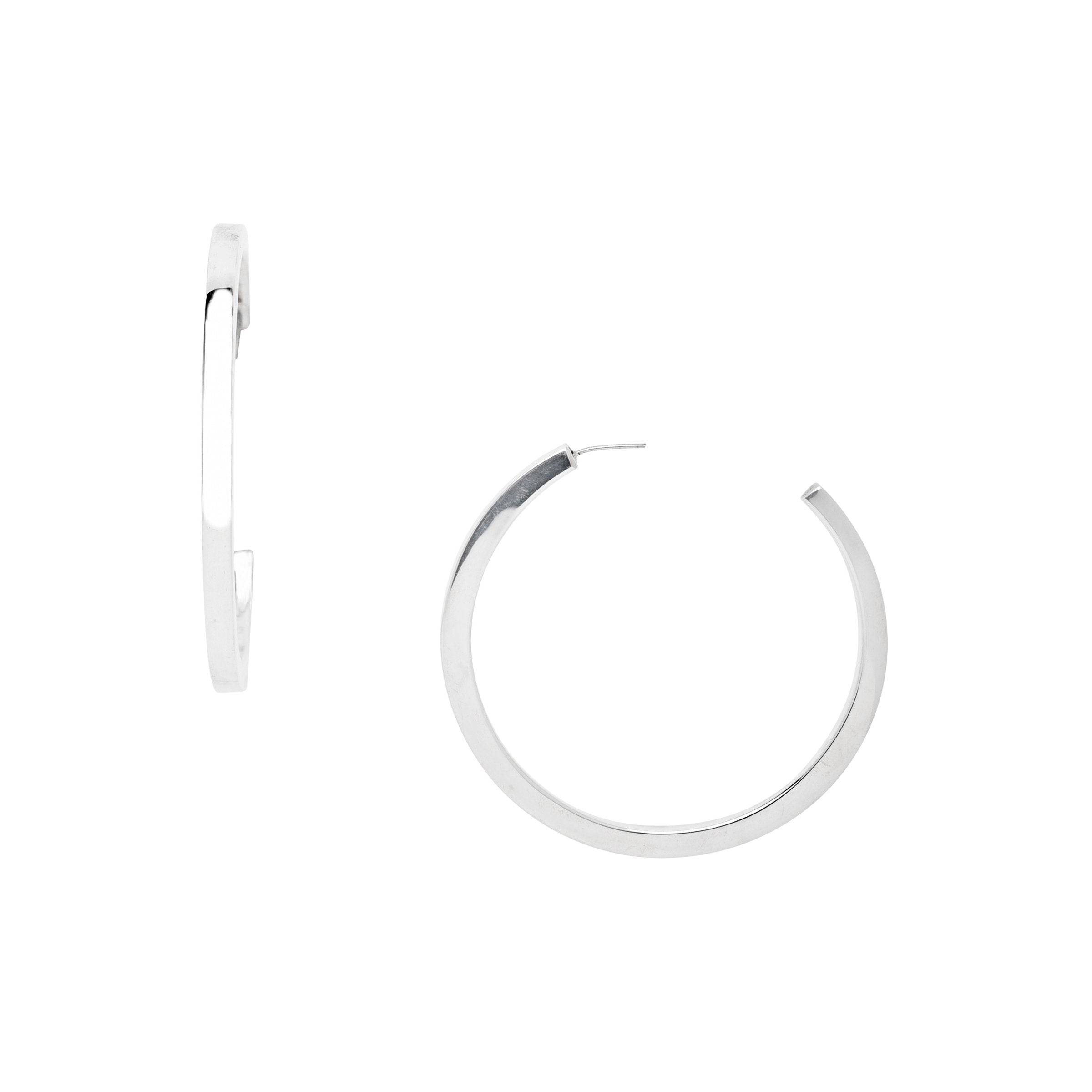 Cleo Hoop Earrings
