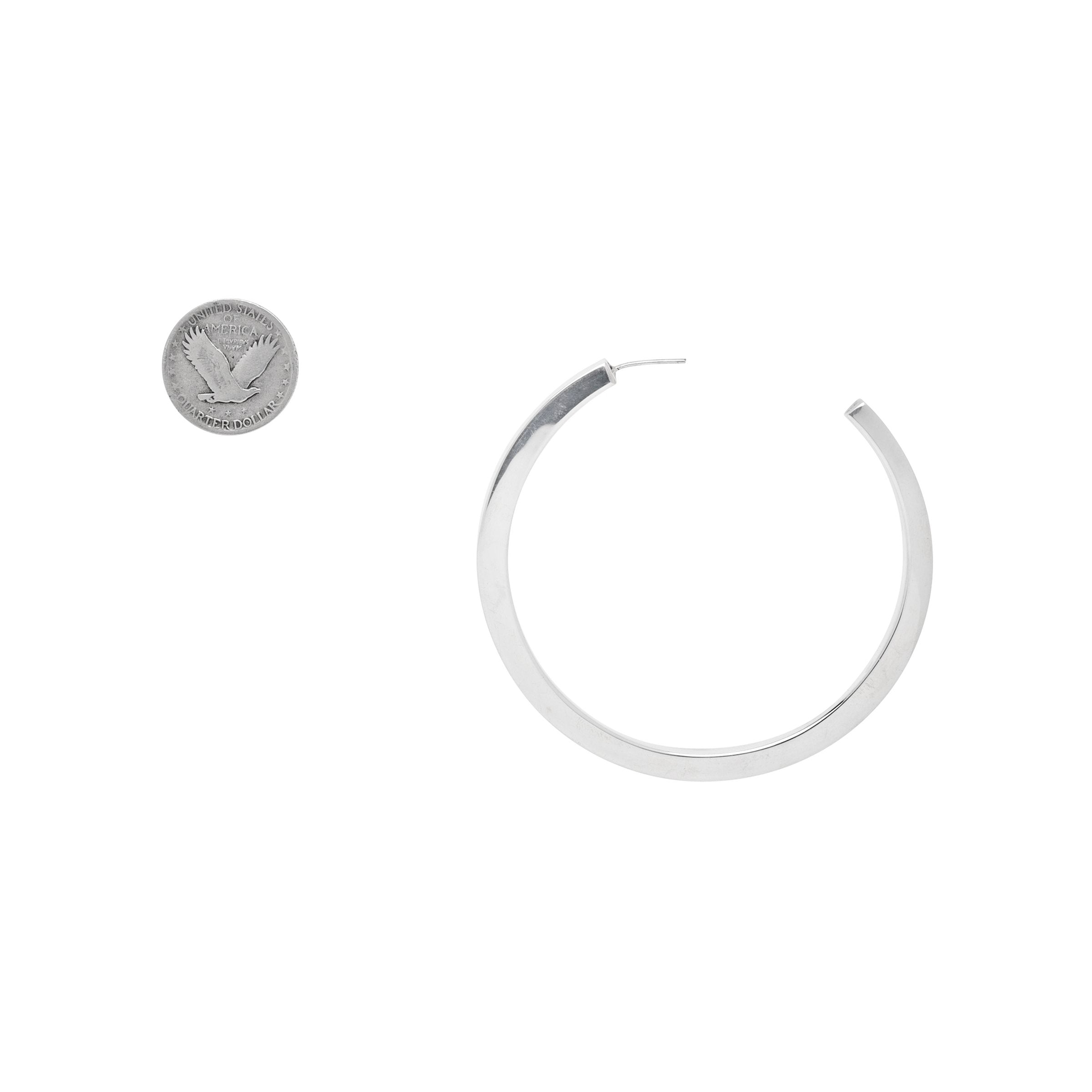 Cleo Hoop Earrings