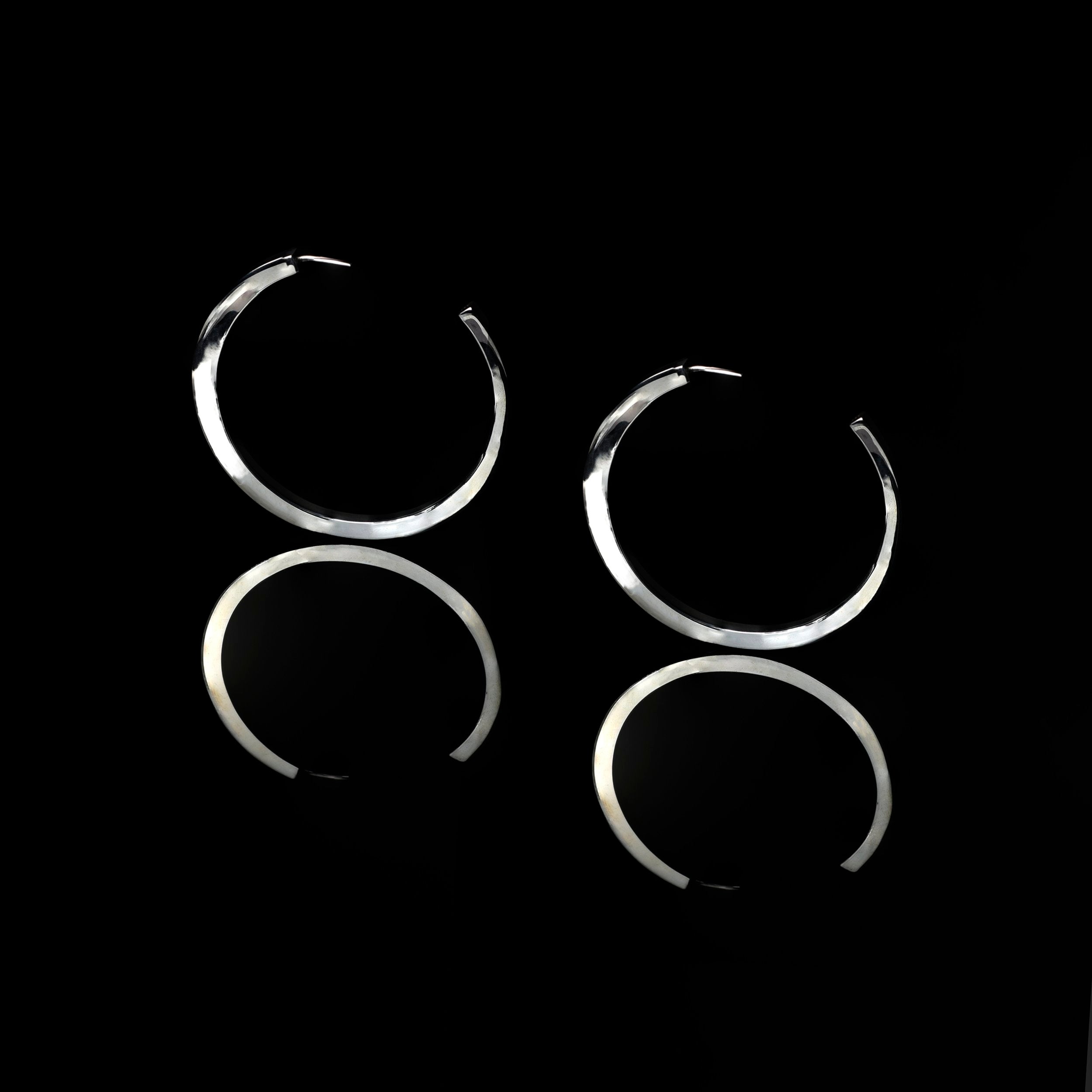 Cleo Hoop Earrings