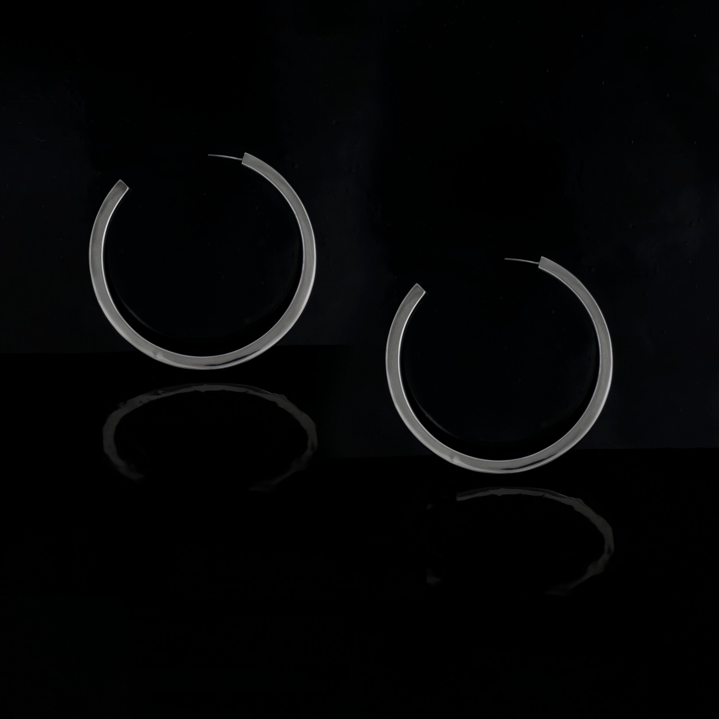 Cleo Hoop Earrings