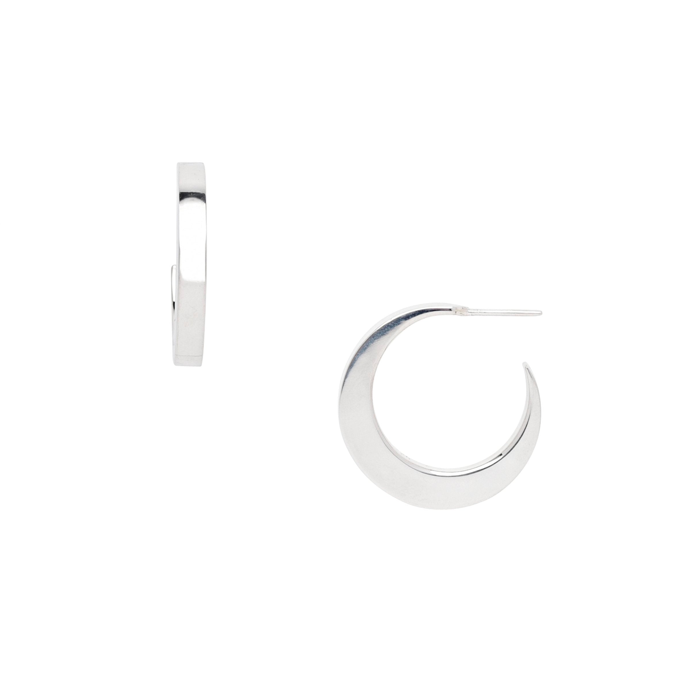 Ocean Drive Hoop Earrings