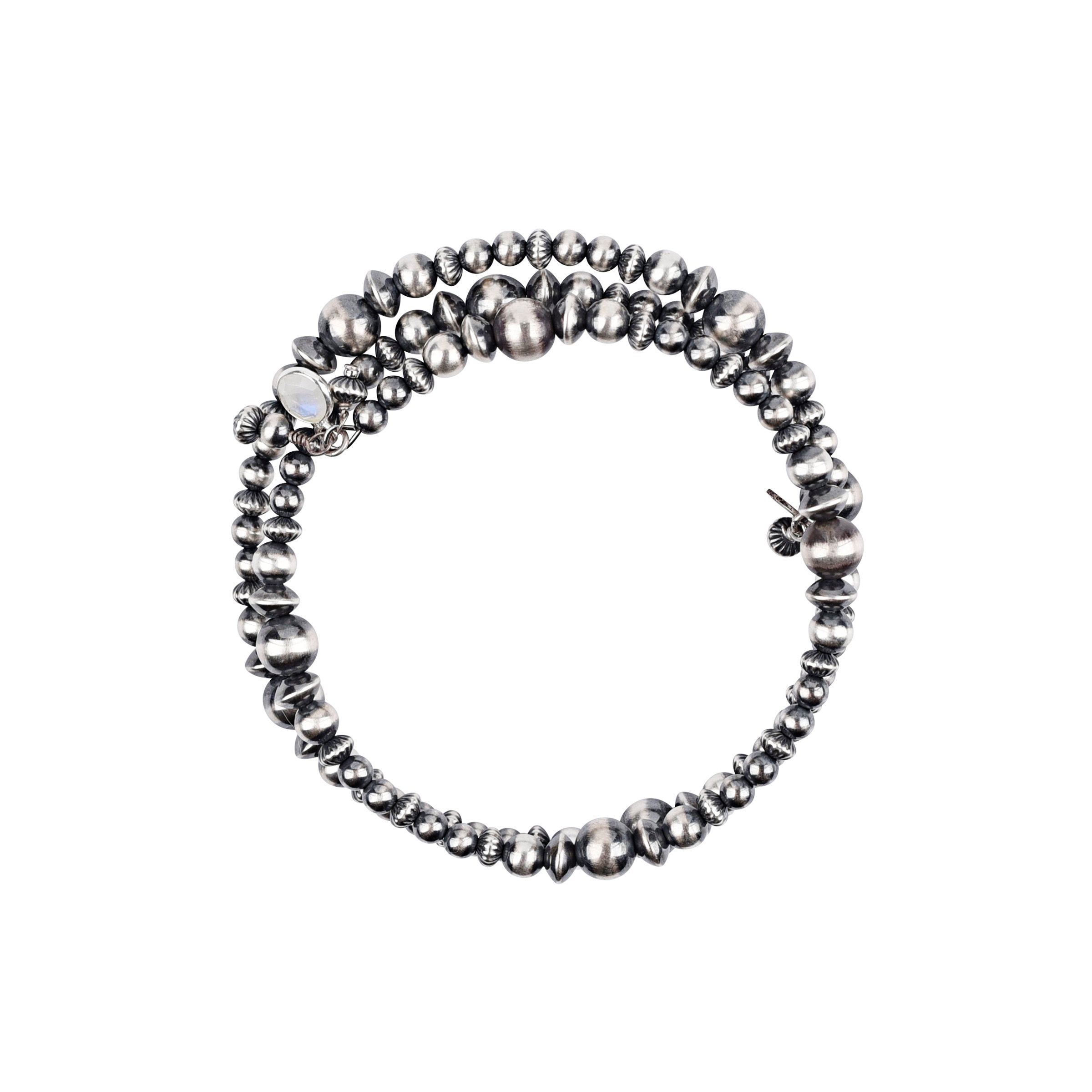 Desert Pearl Bangle
