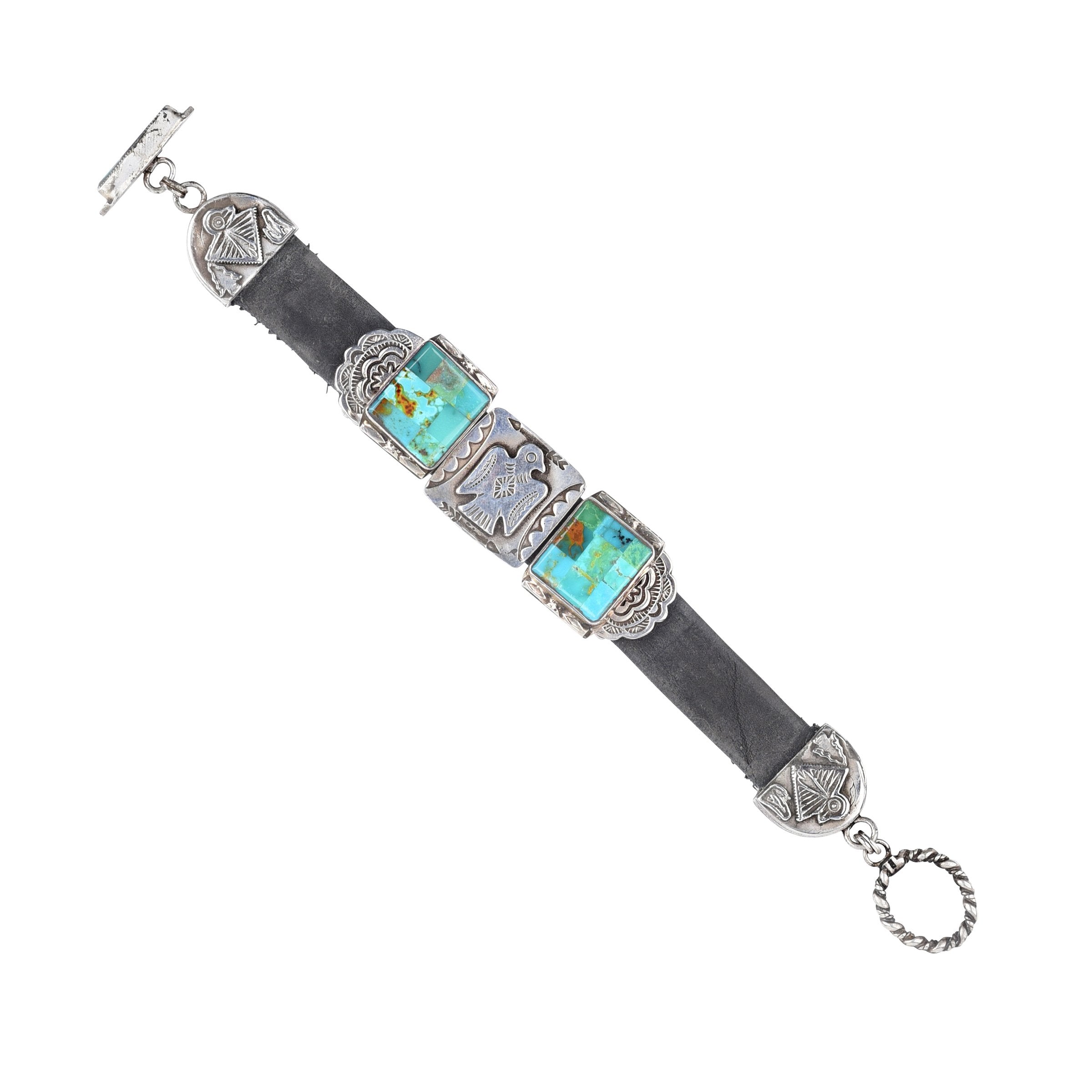 Aldrich Art Harvey Bird Bracelet