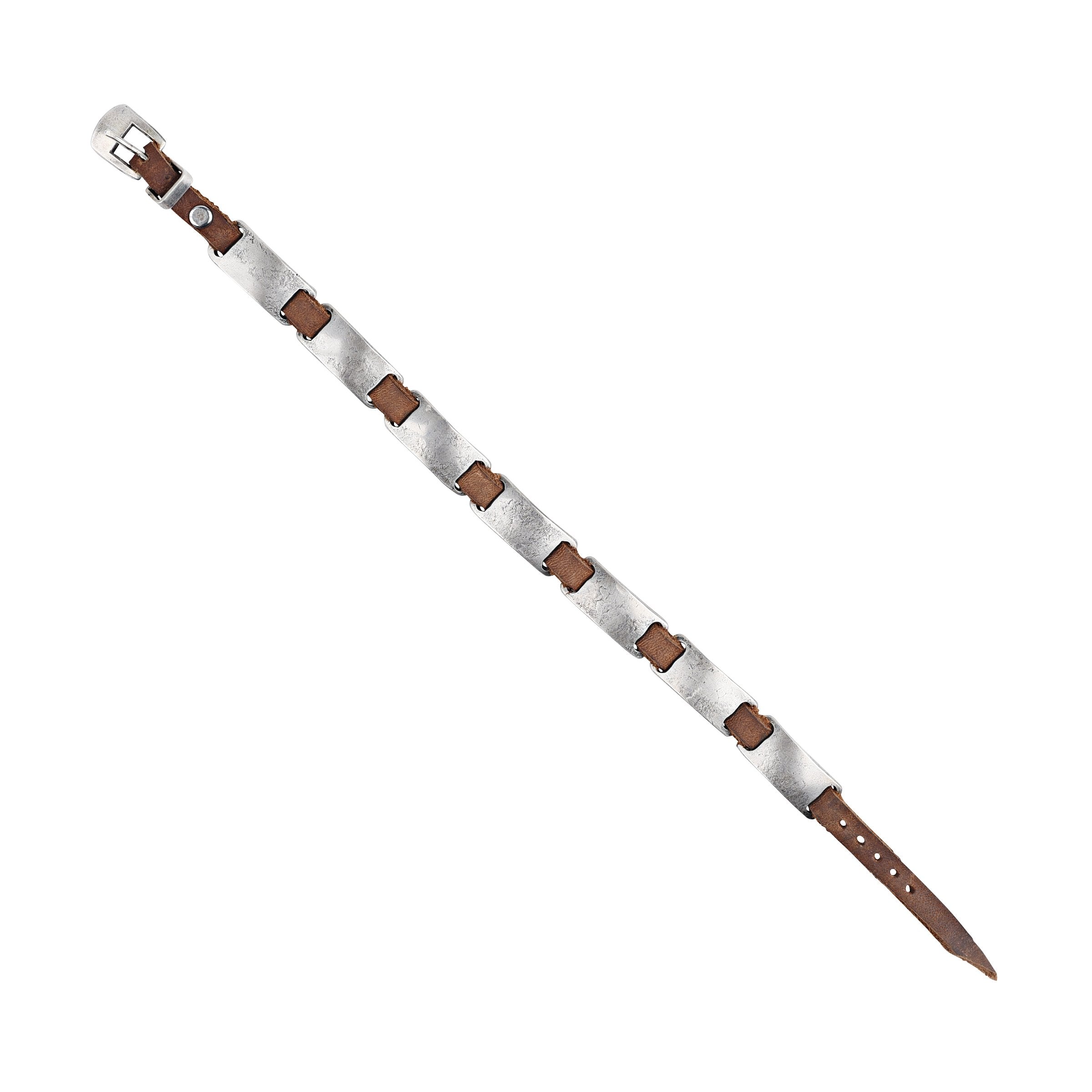 Dennis Hogan Ingot Bracelet
