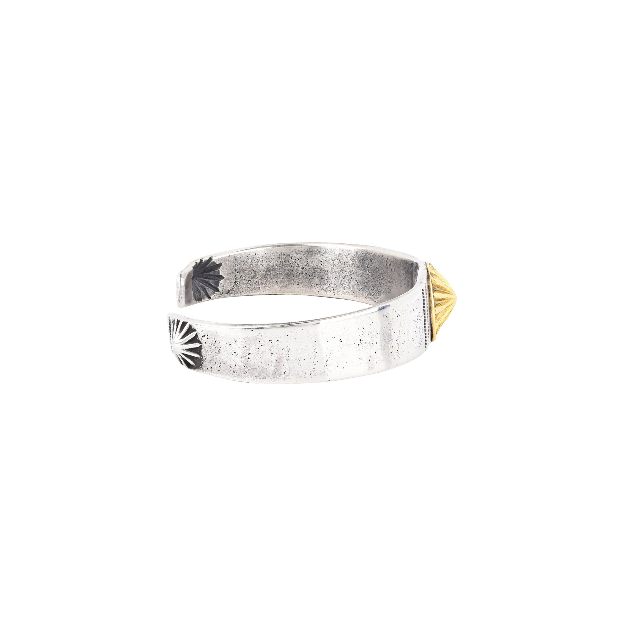 Jesse Robbins Golden Sun Cuff