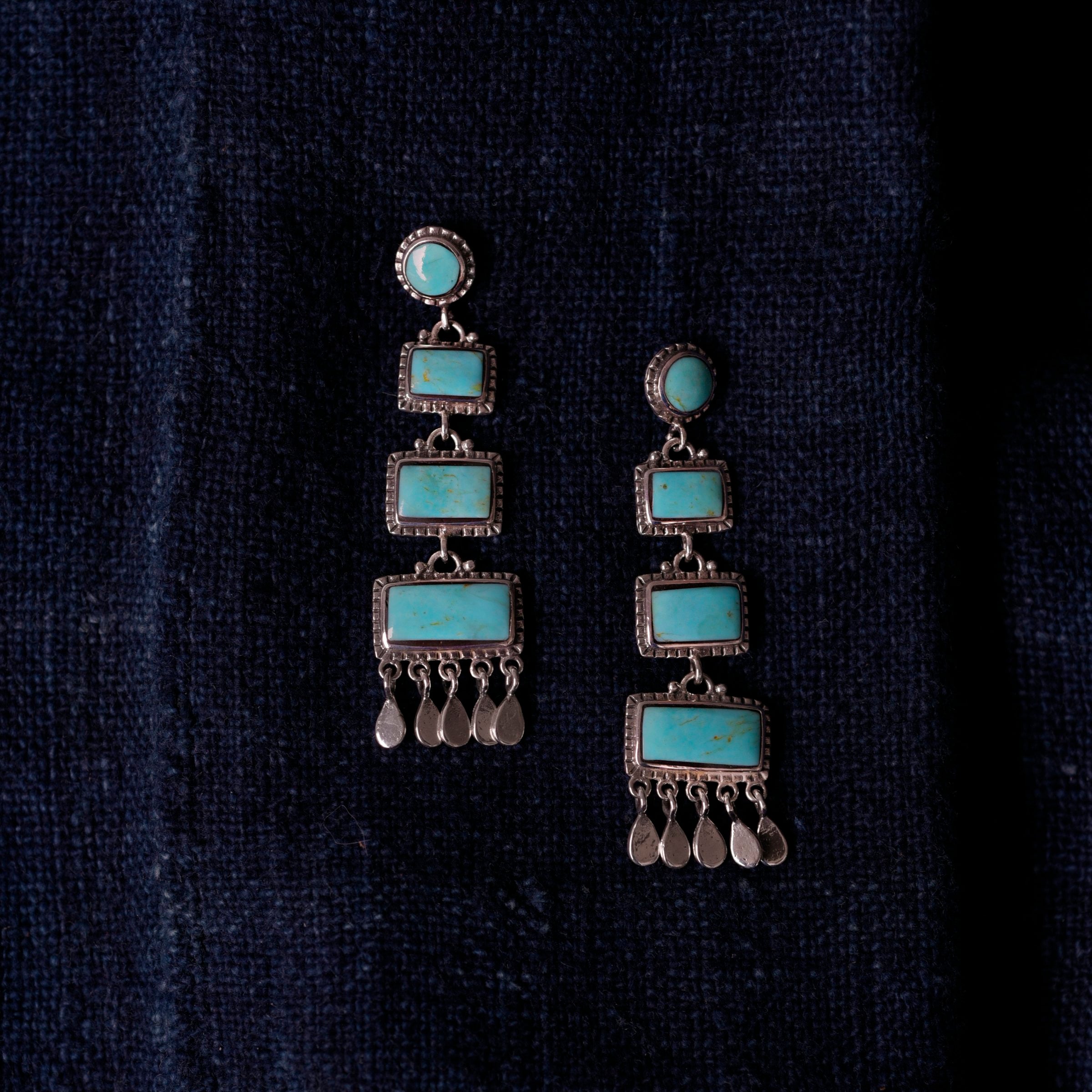 Babylon Earrings