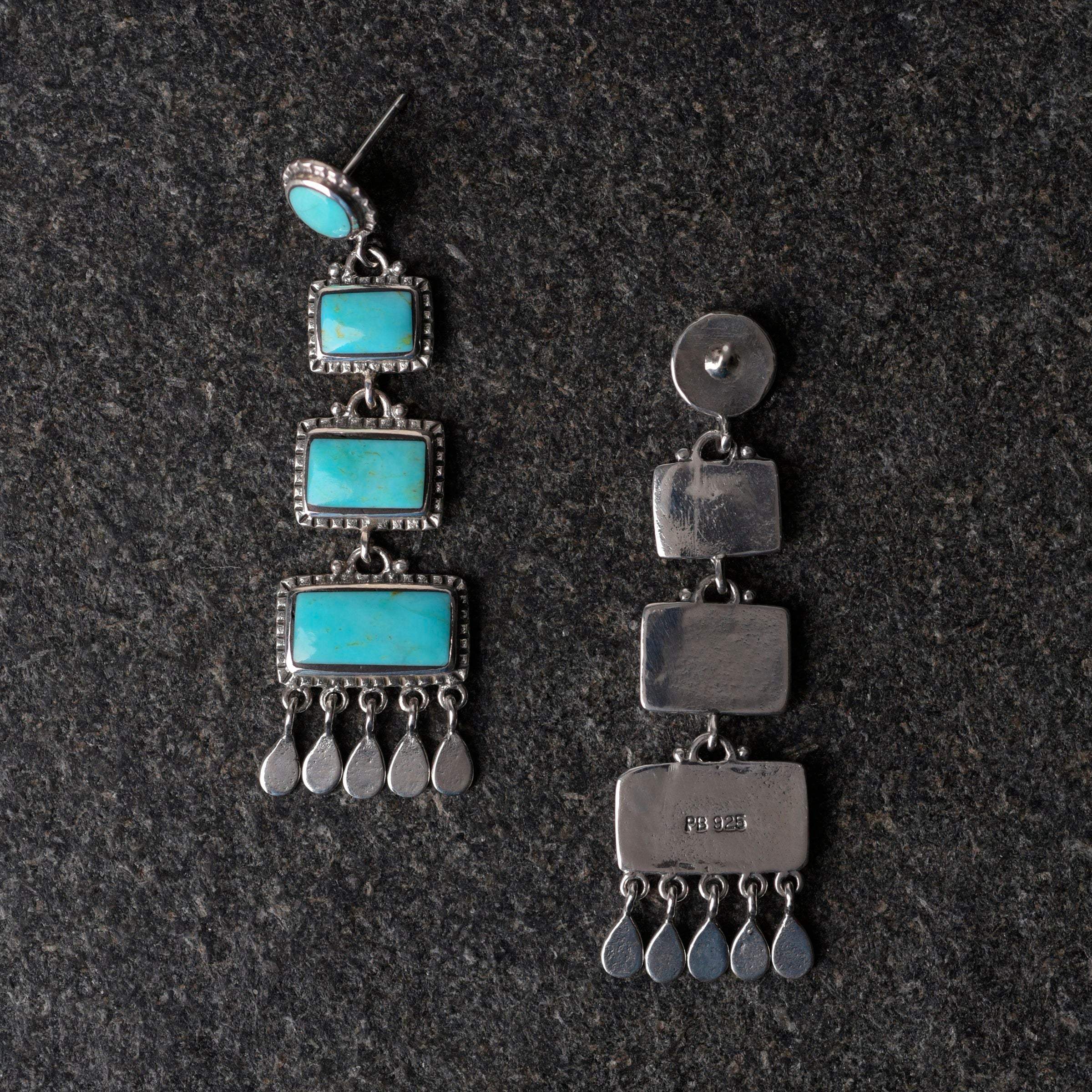 Babylon Earrings