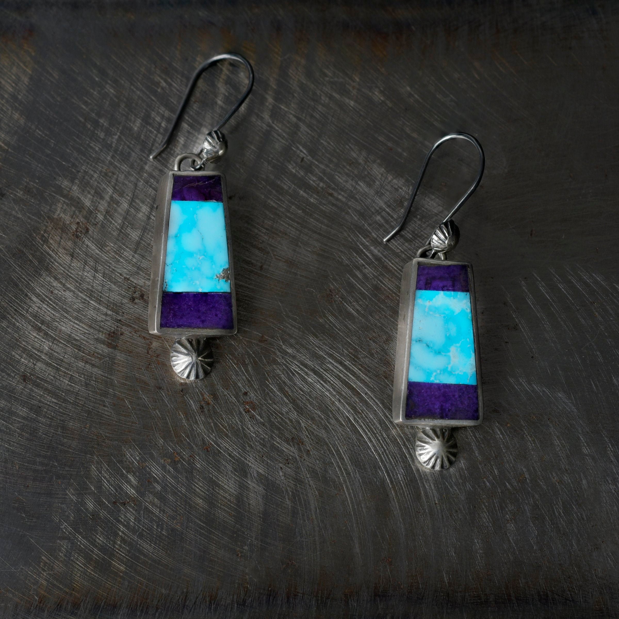 Jesse Robbins Nevada Earrings