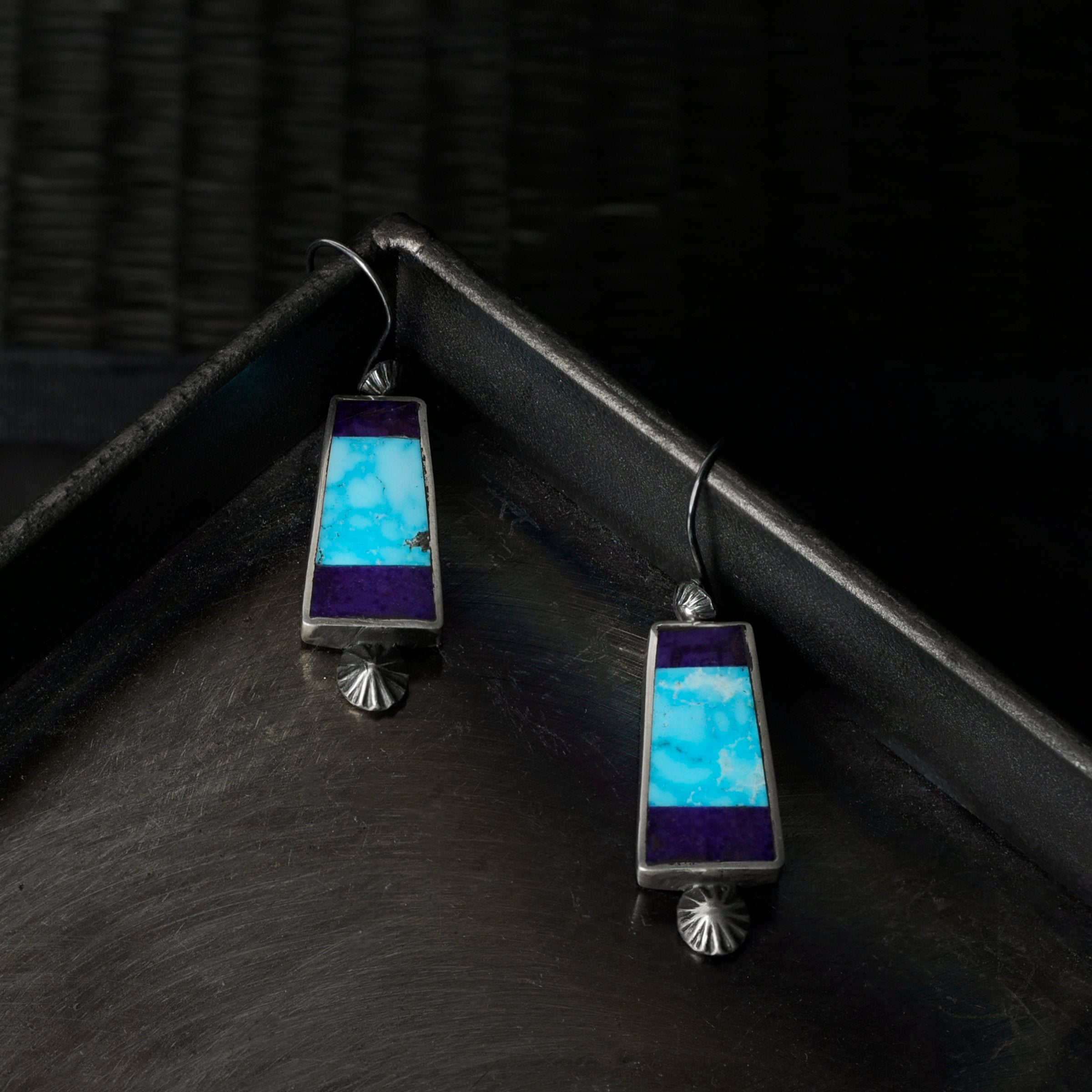 Jesse Robbins Nevada Earrings