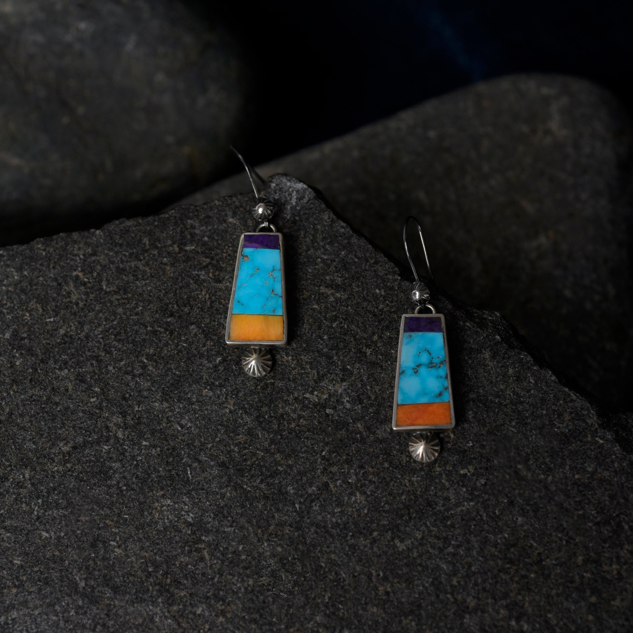 Jesse Robbins Nevada Earrings