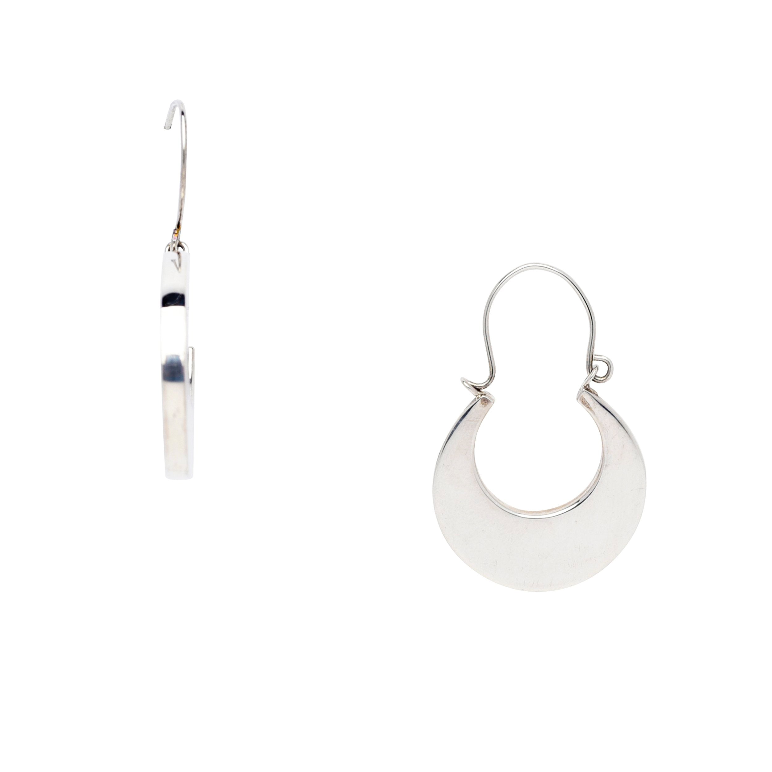 Paradiso Hoop Earrings