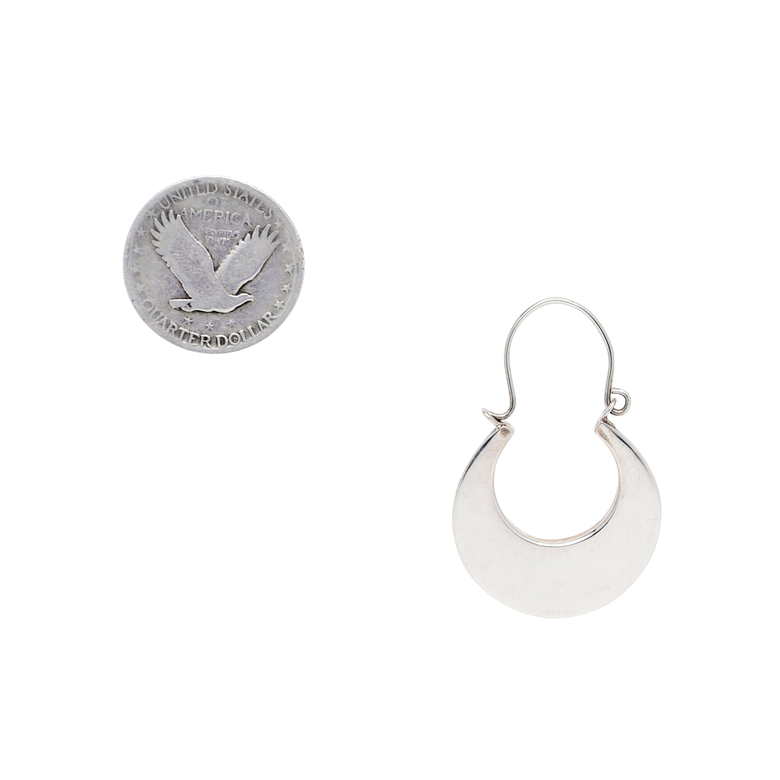 Paradiso Hoop Earrings