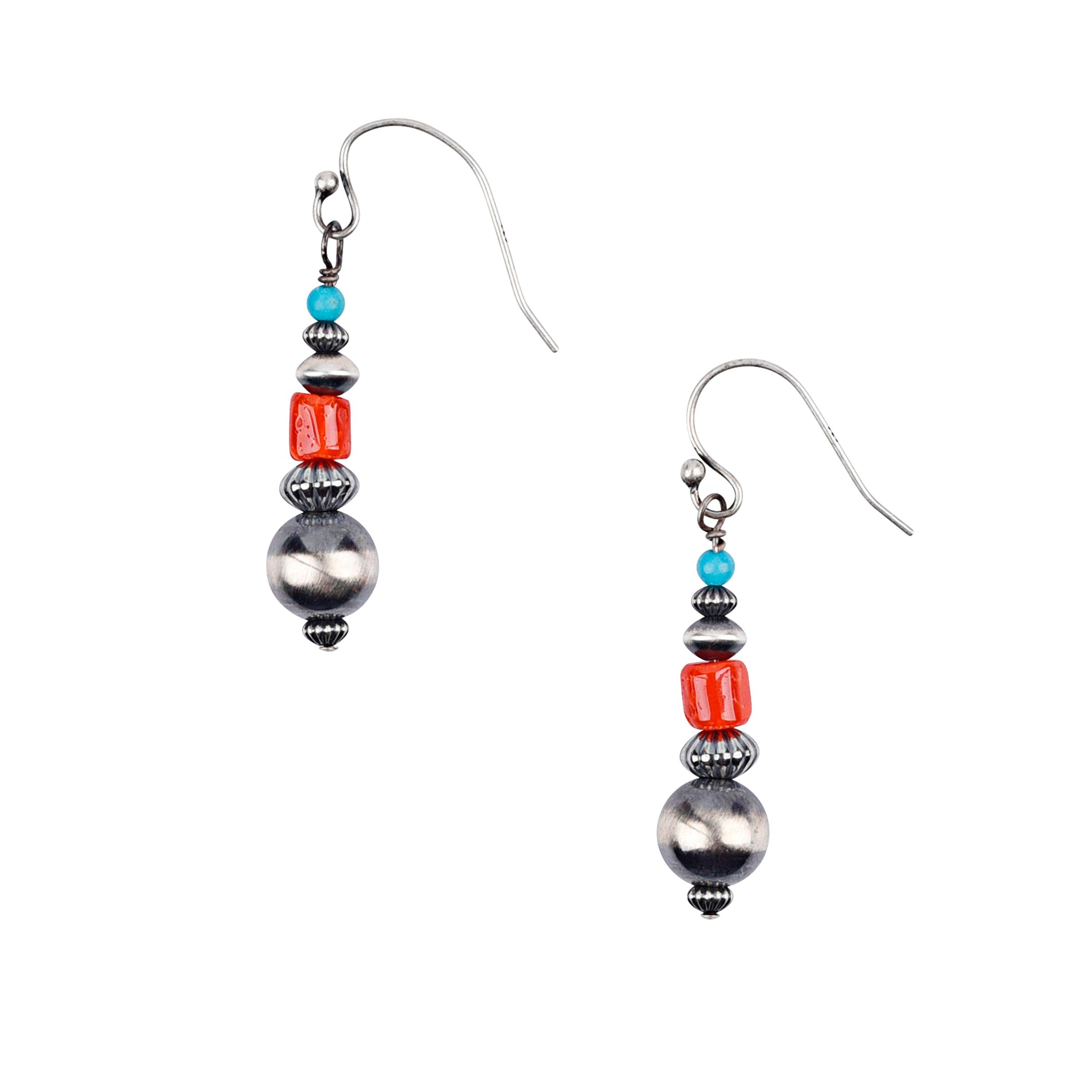 Desert Drop Earrings