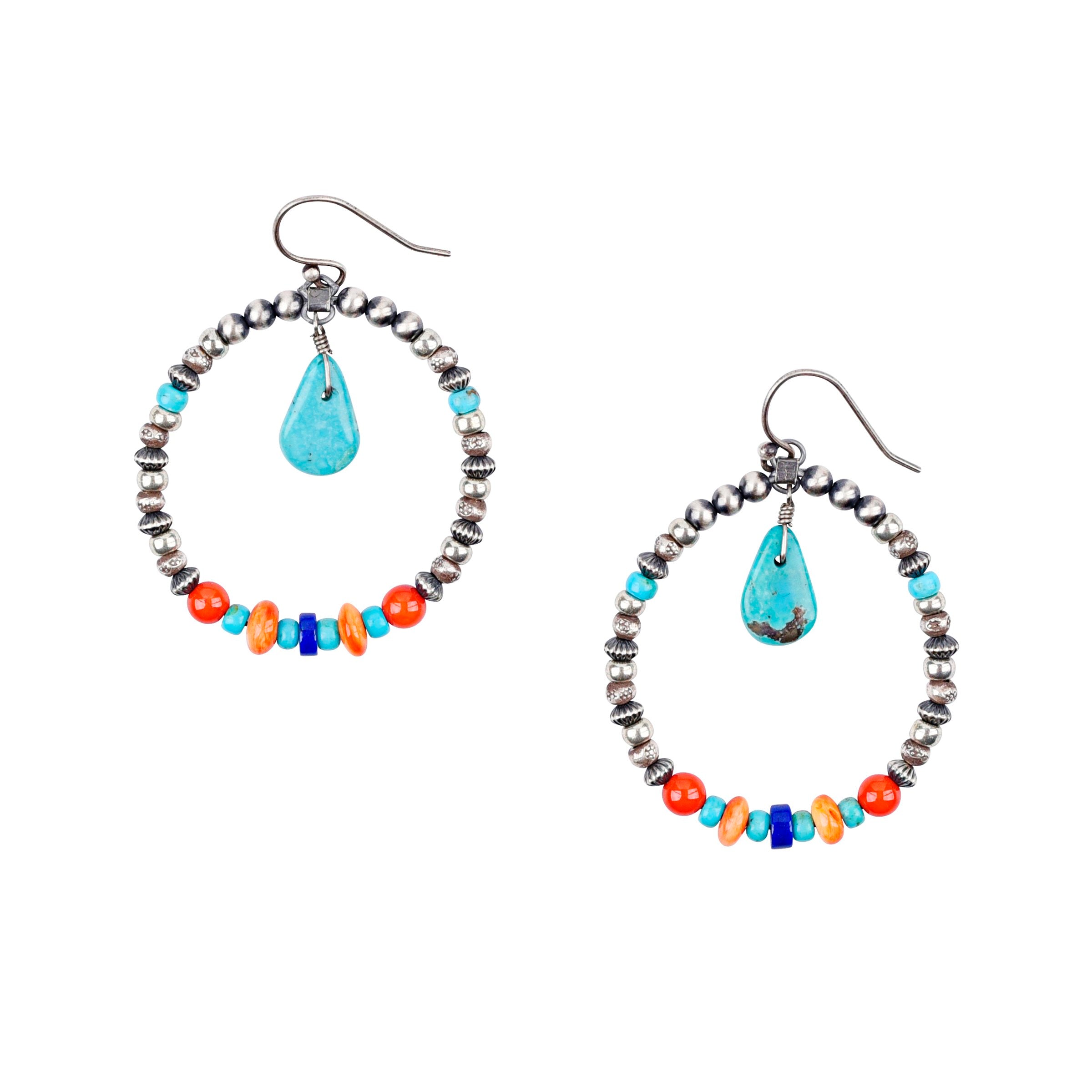 Sun Shower Earrings