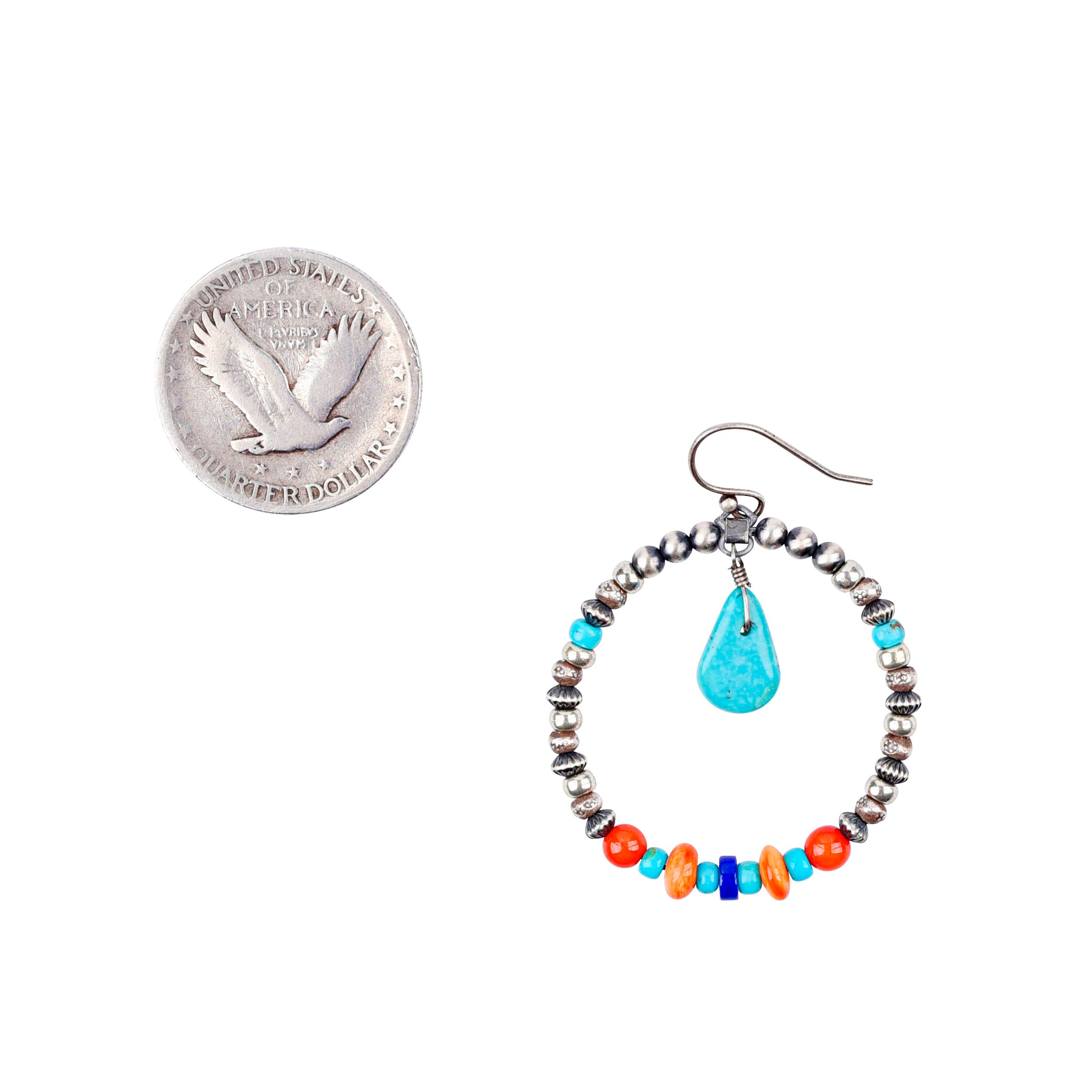 Sun Shower Earrings