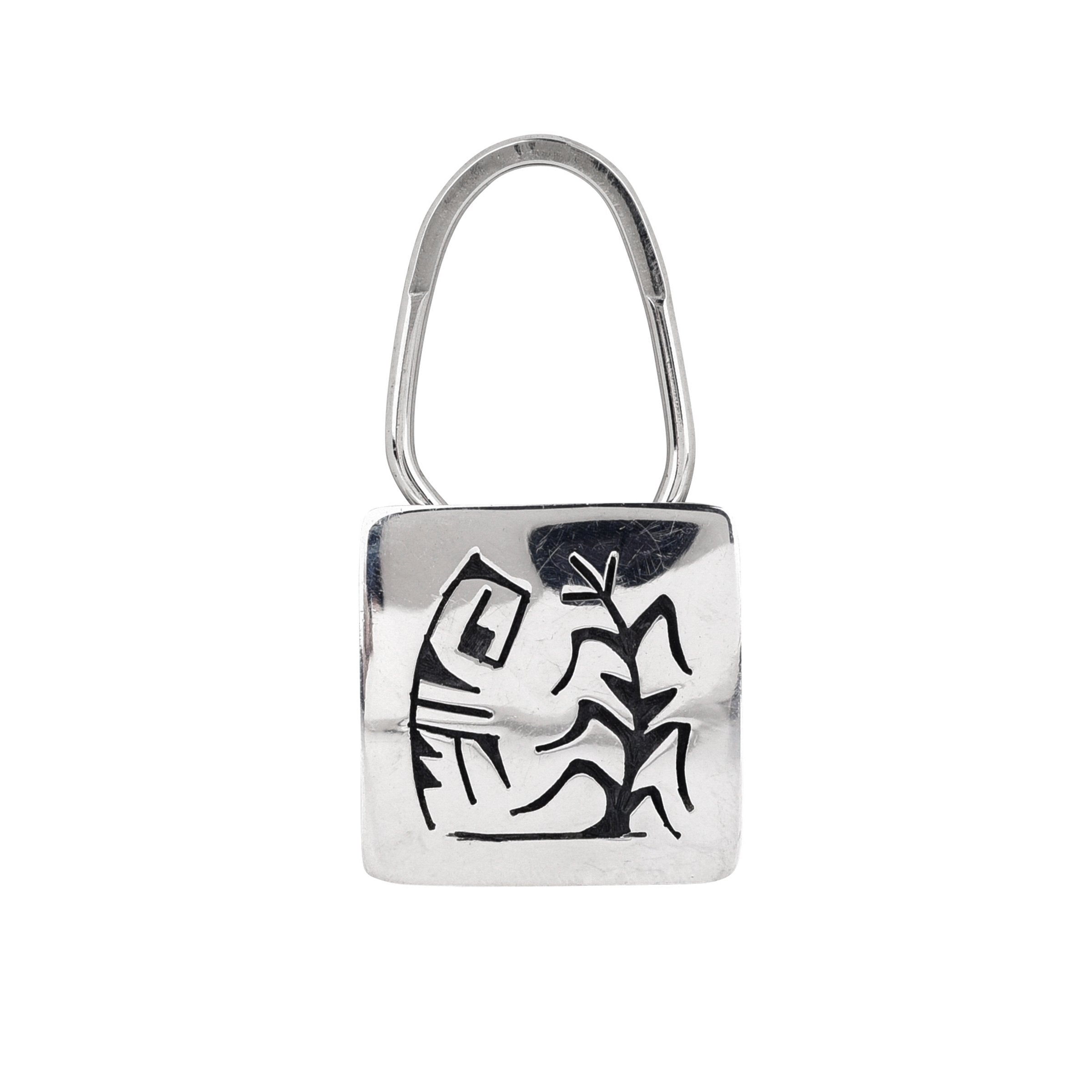 Maize Keychain
