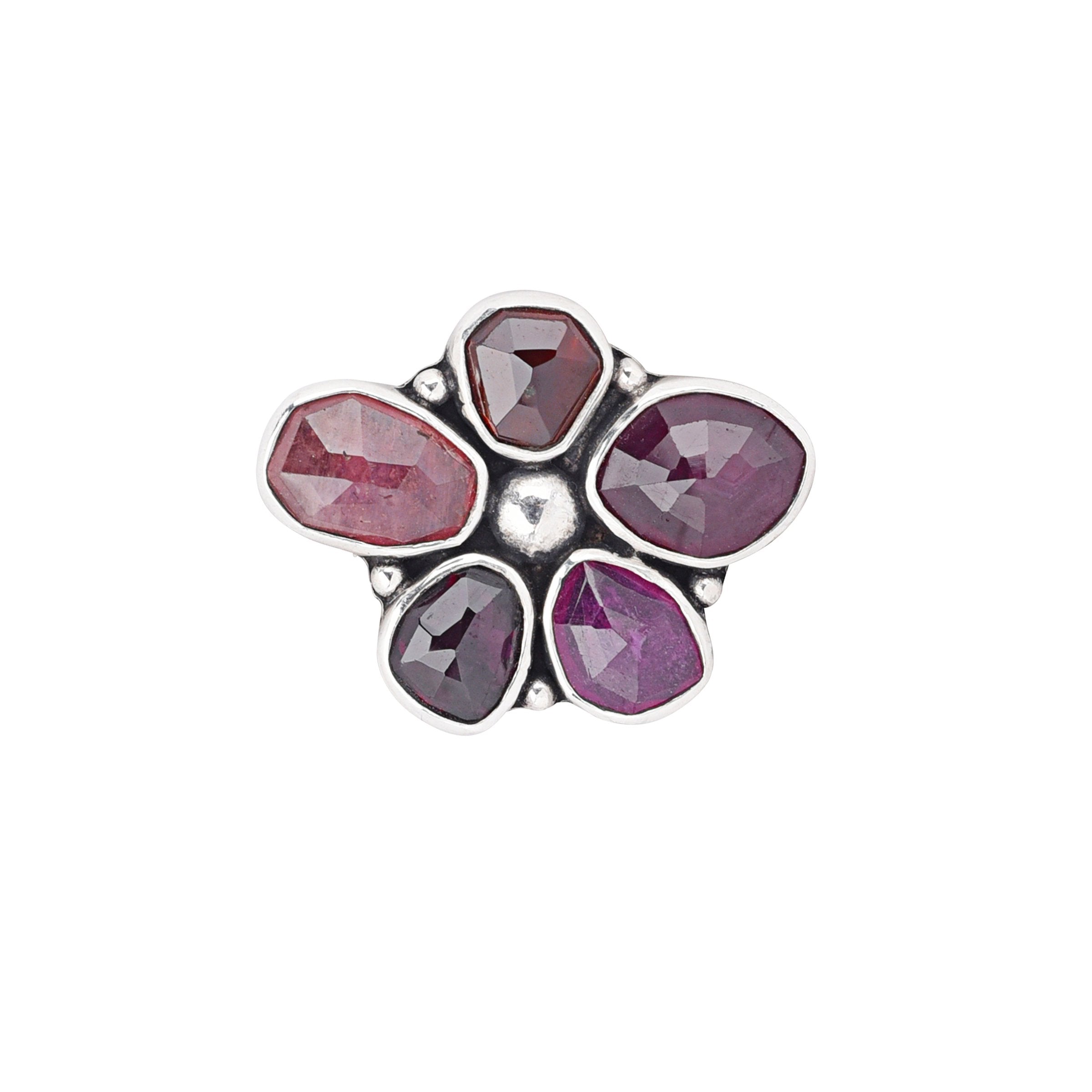 Nomad Bloom Pin