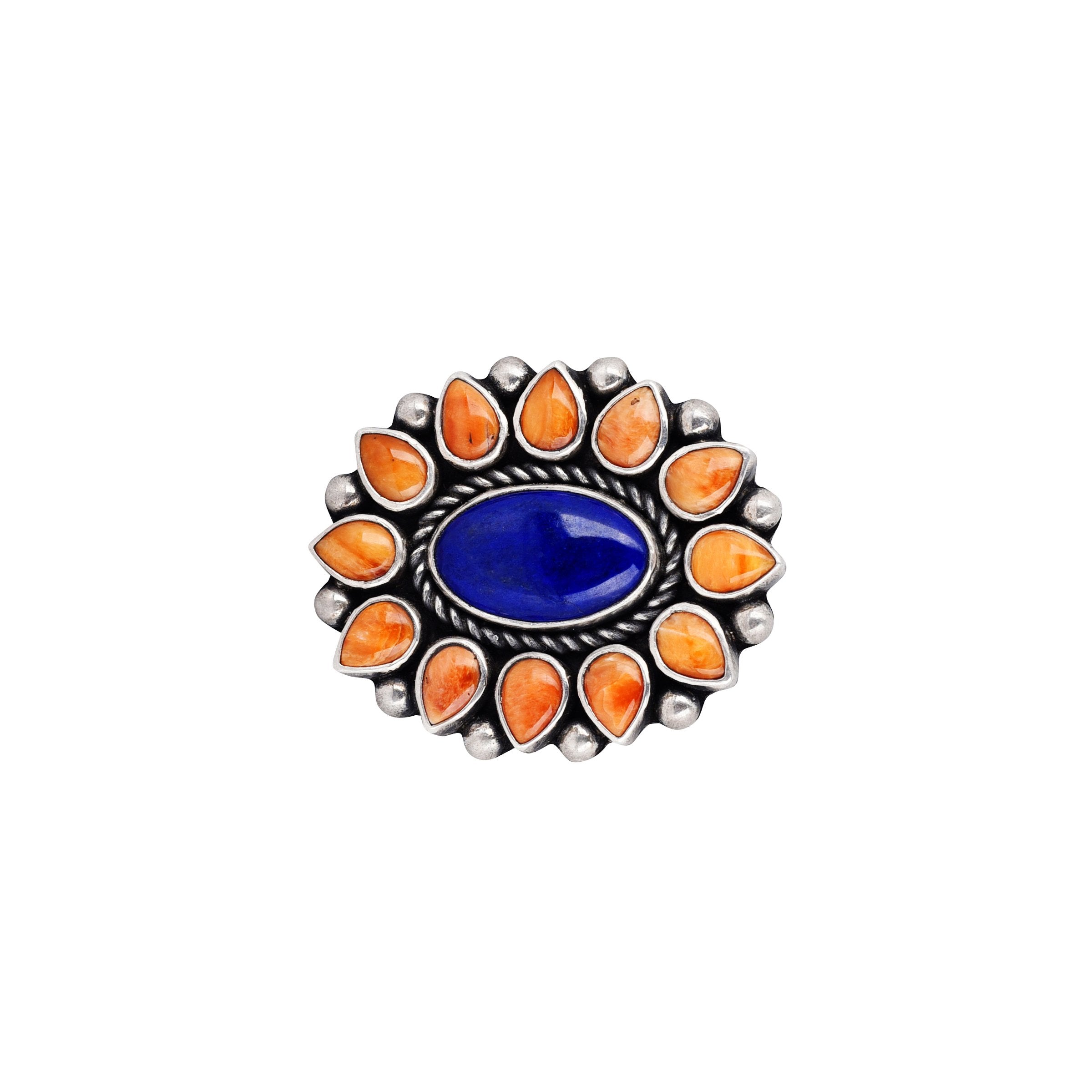 Nomad Gemini Pin