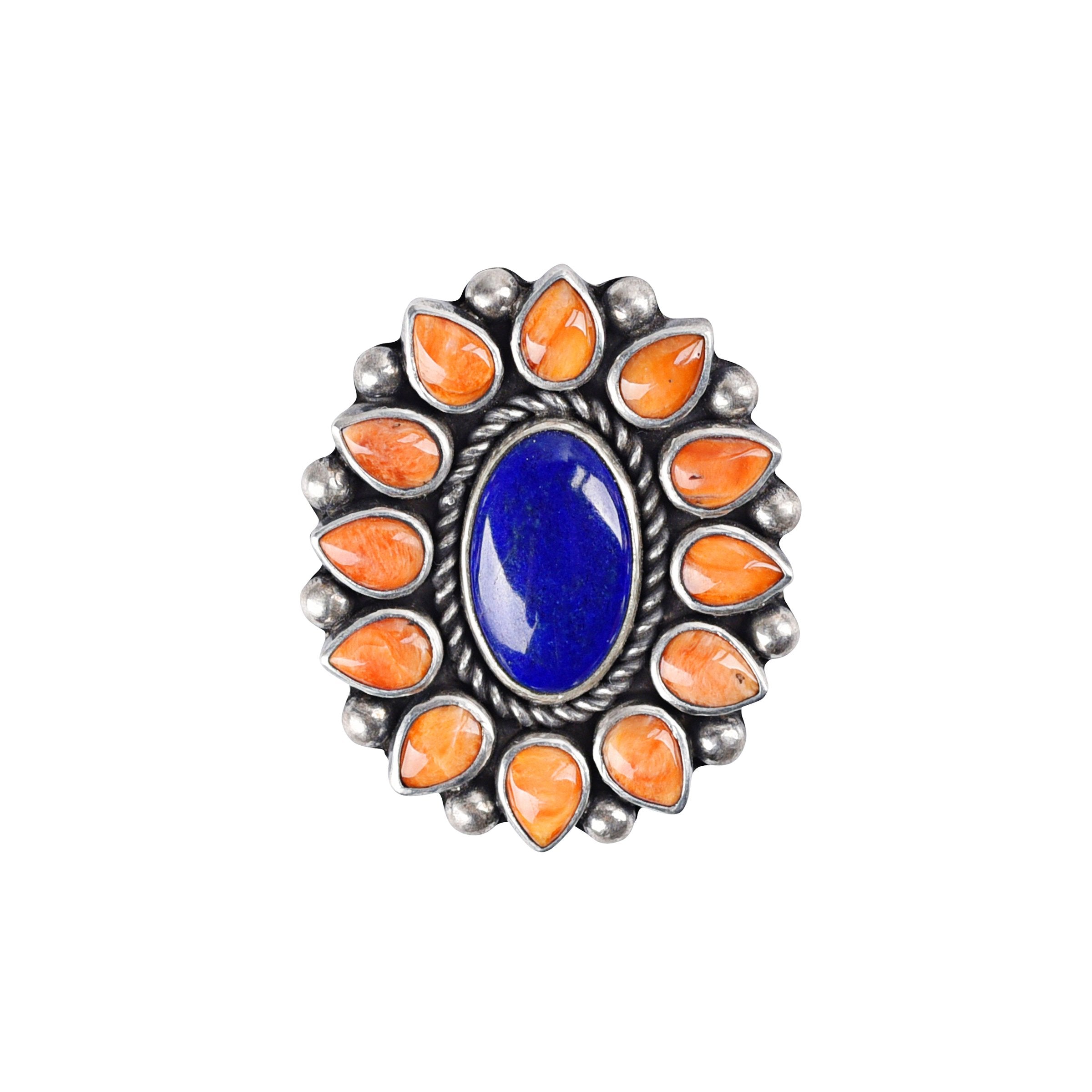 Nomad Gemini Pin
