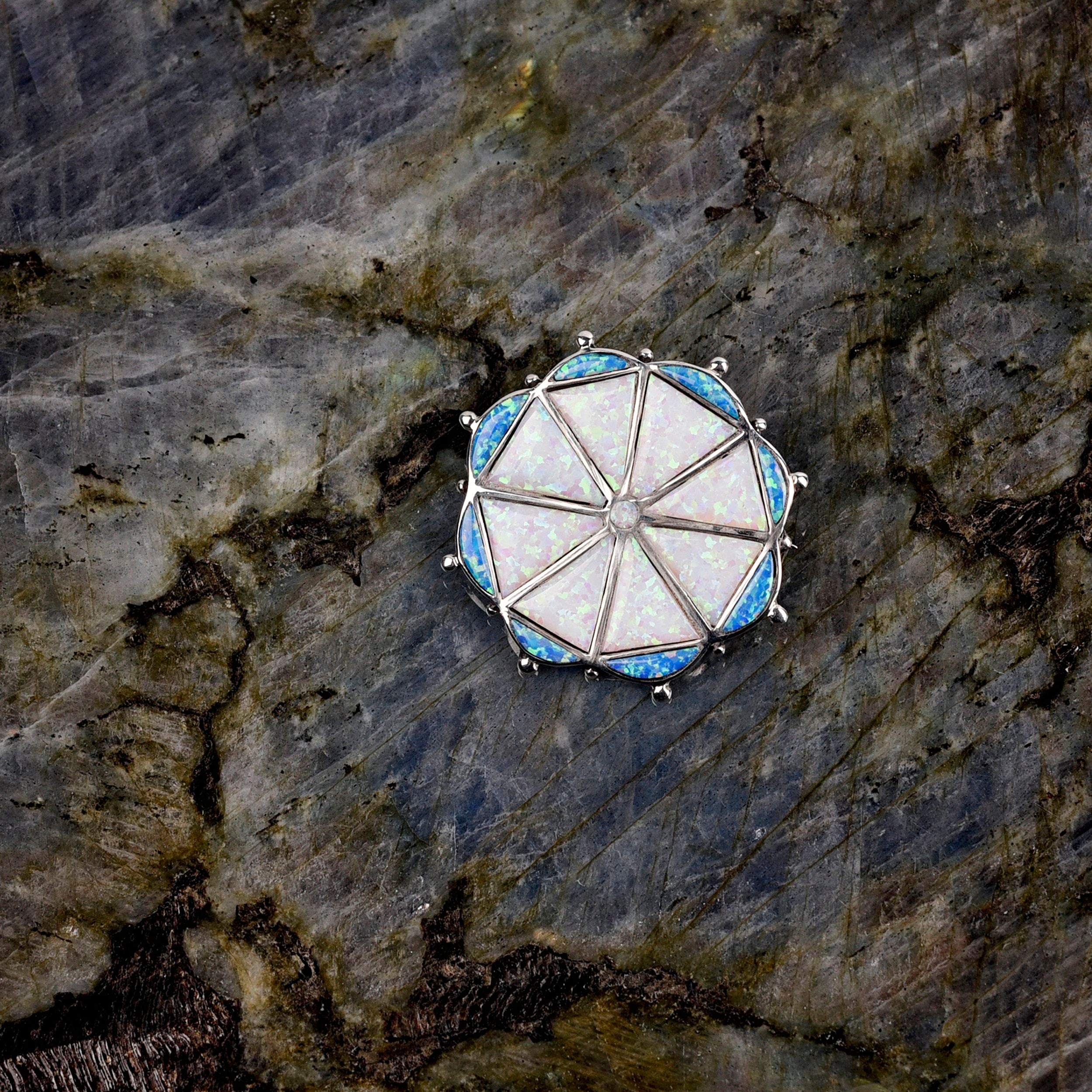 Nomad Virtue Pin