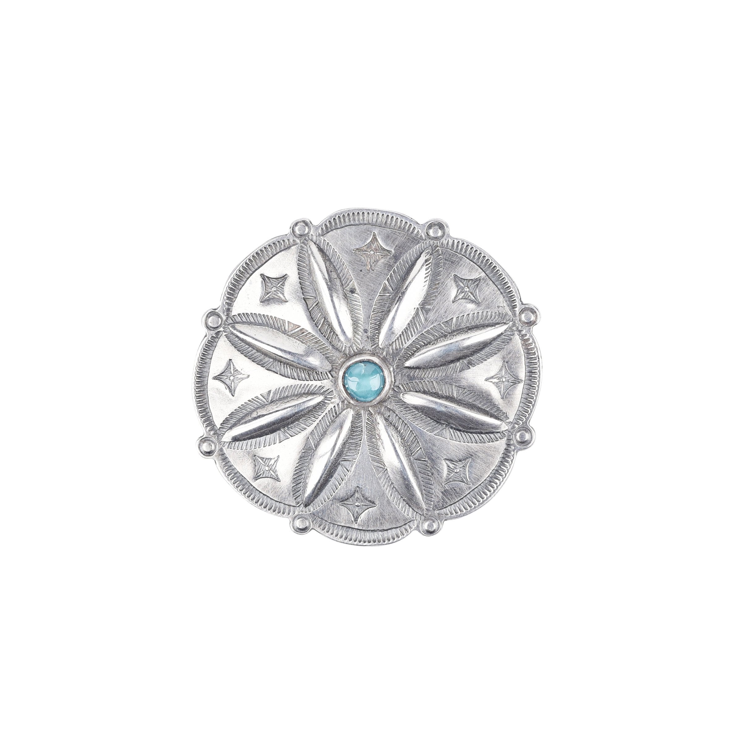 Jesse Robbins Repose Pin