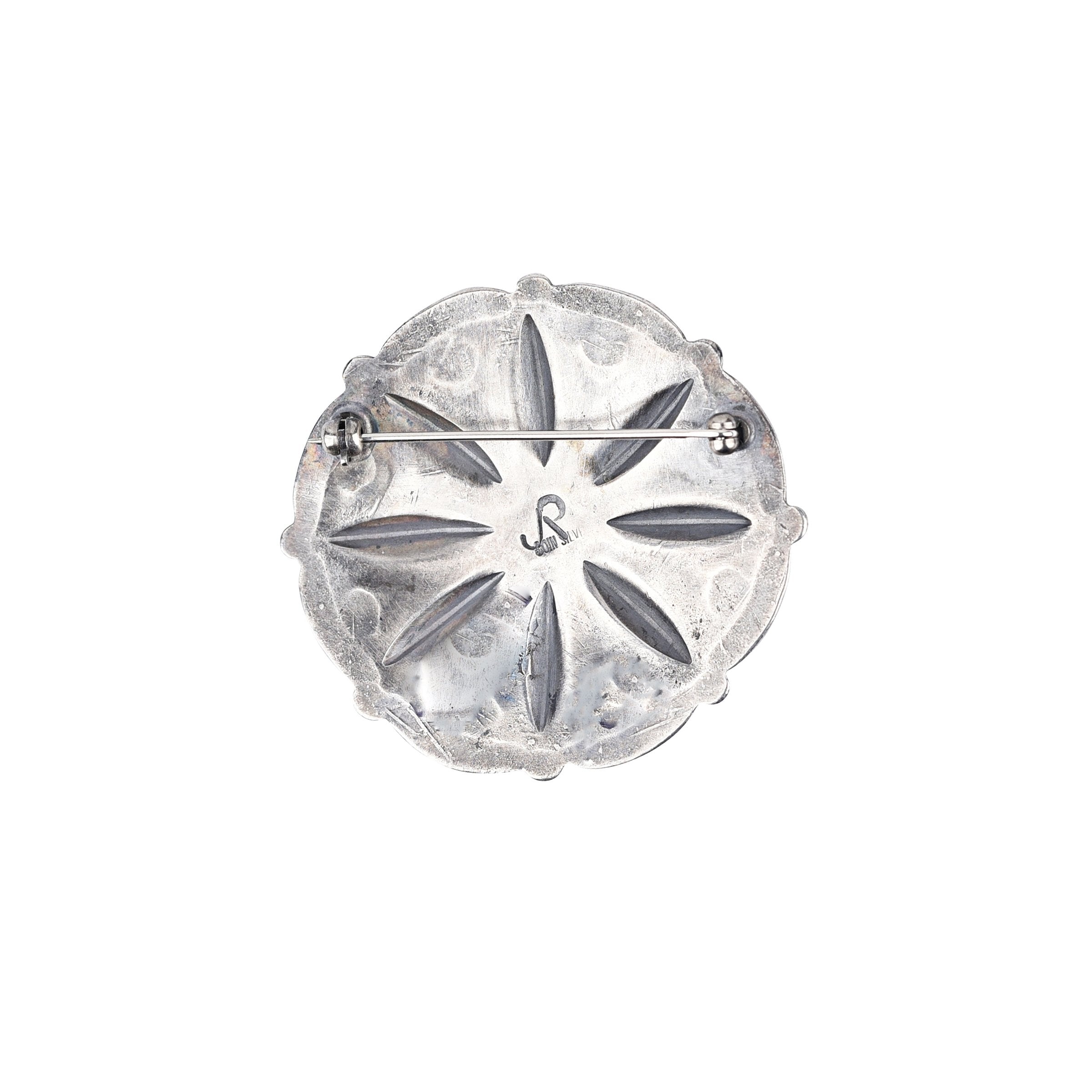 Jesse Robbins Repose Pin